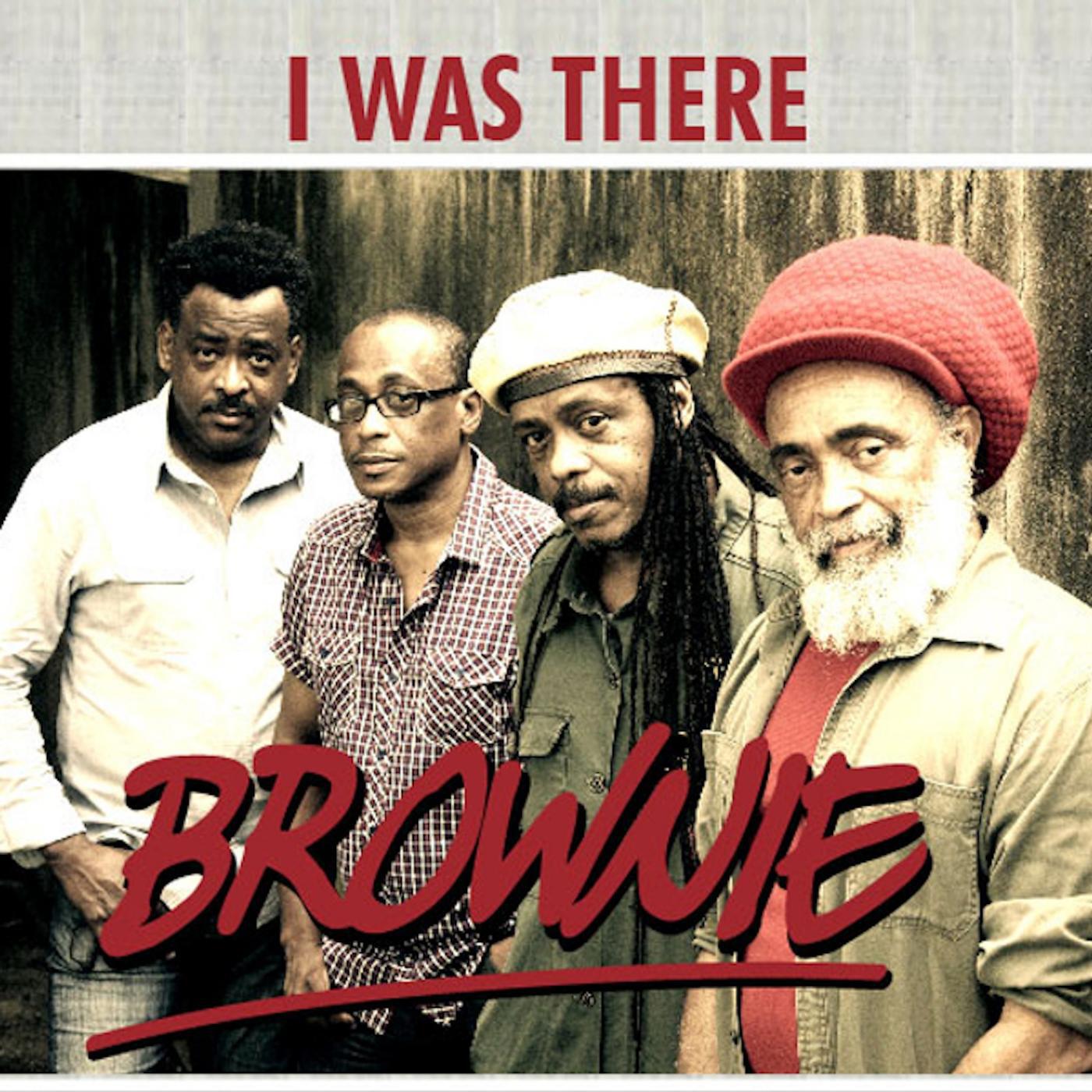 Скачать песню Brownie - I Was There бесплатно в MP3 для Android и iOS