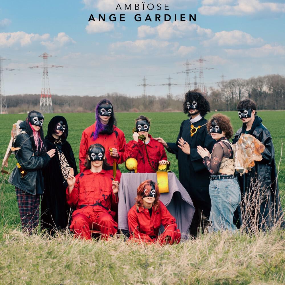 Релиз Ange gardien