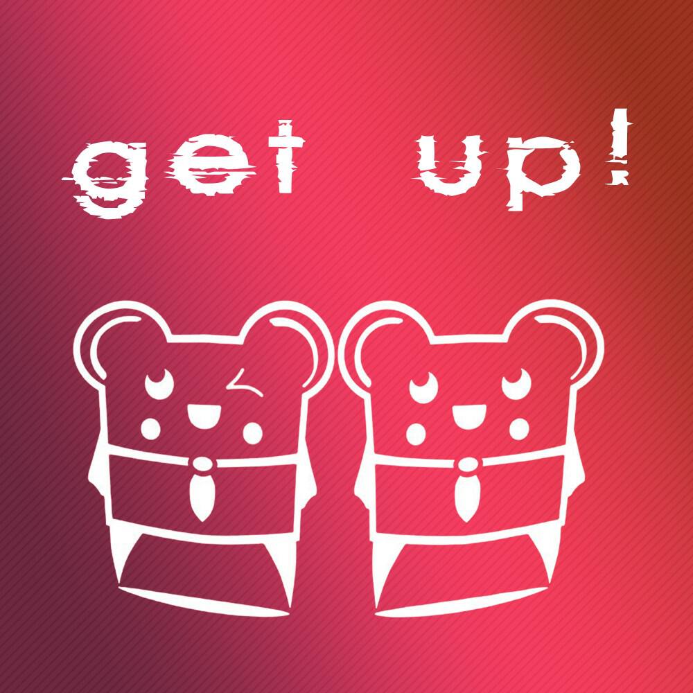 Релиз Get Up!
