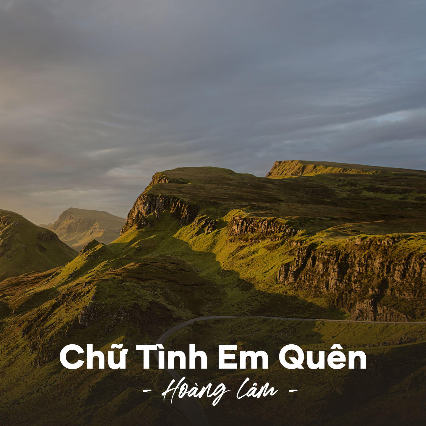 Релиз Chữ Tình Em Quên