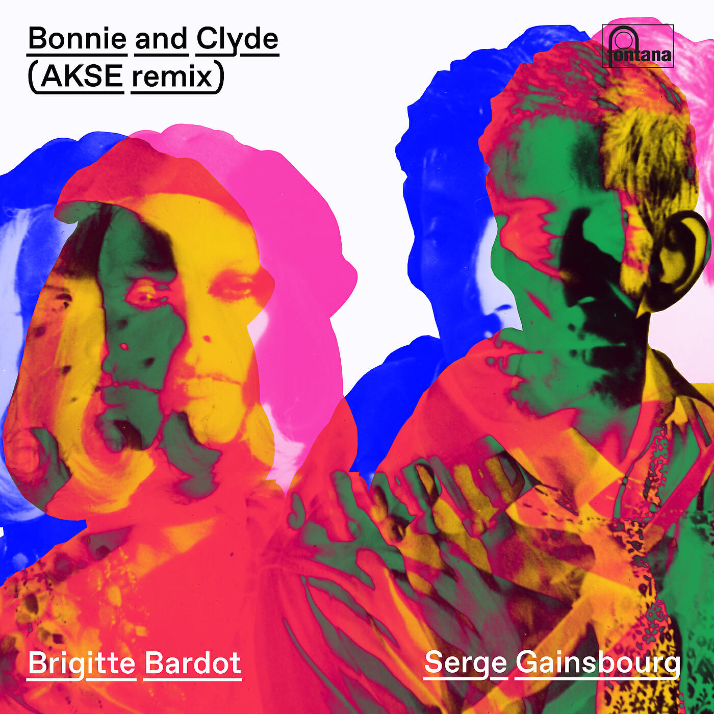 Релиз Bonnie And Clyde (Akse Remix)