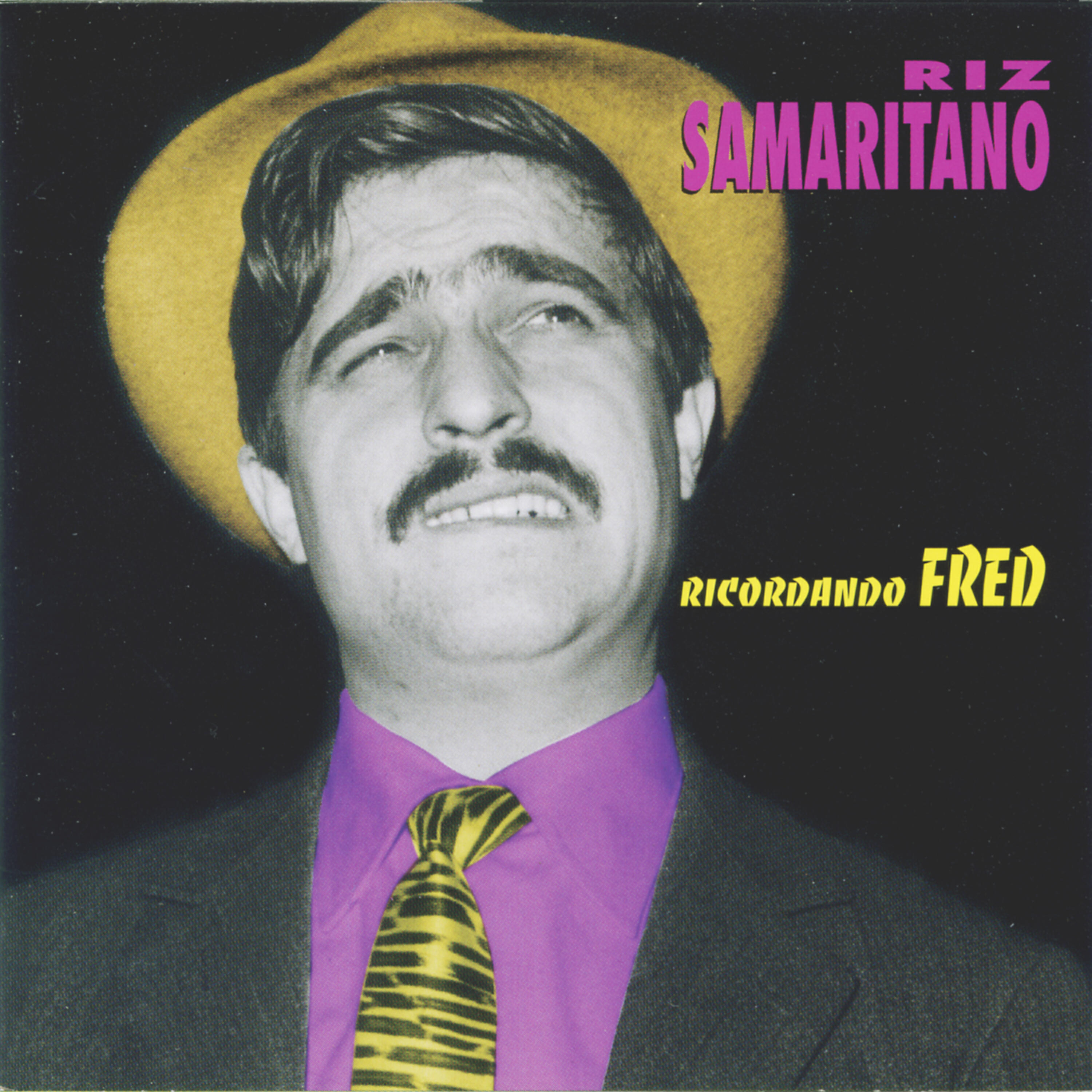 Релиз Ricordando Fred