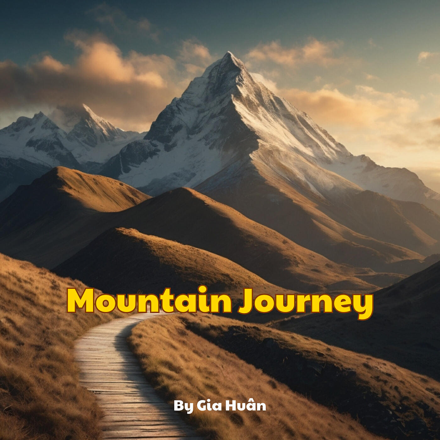 Релиз Mountain Journey