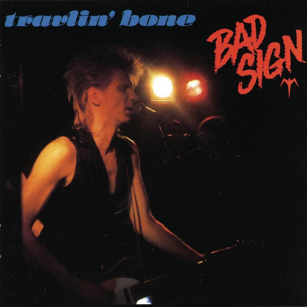 Релиз Travlin' Bone