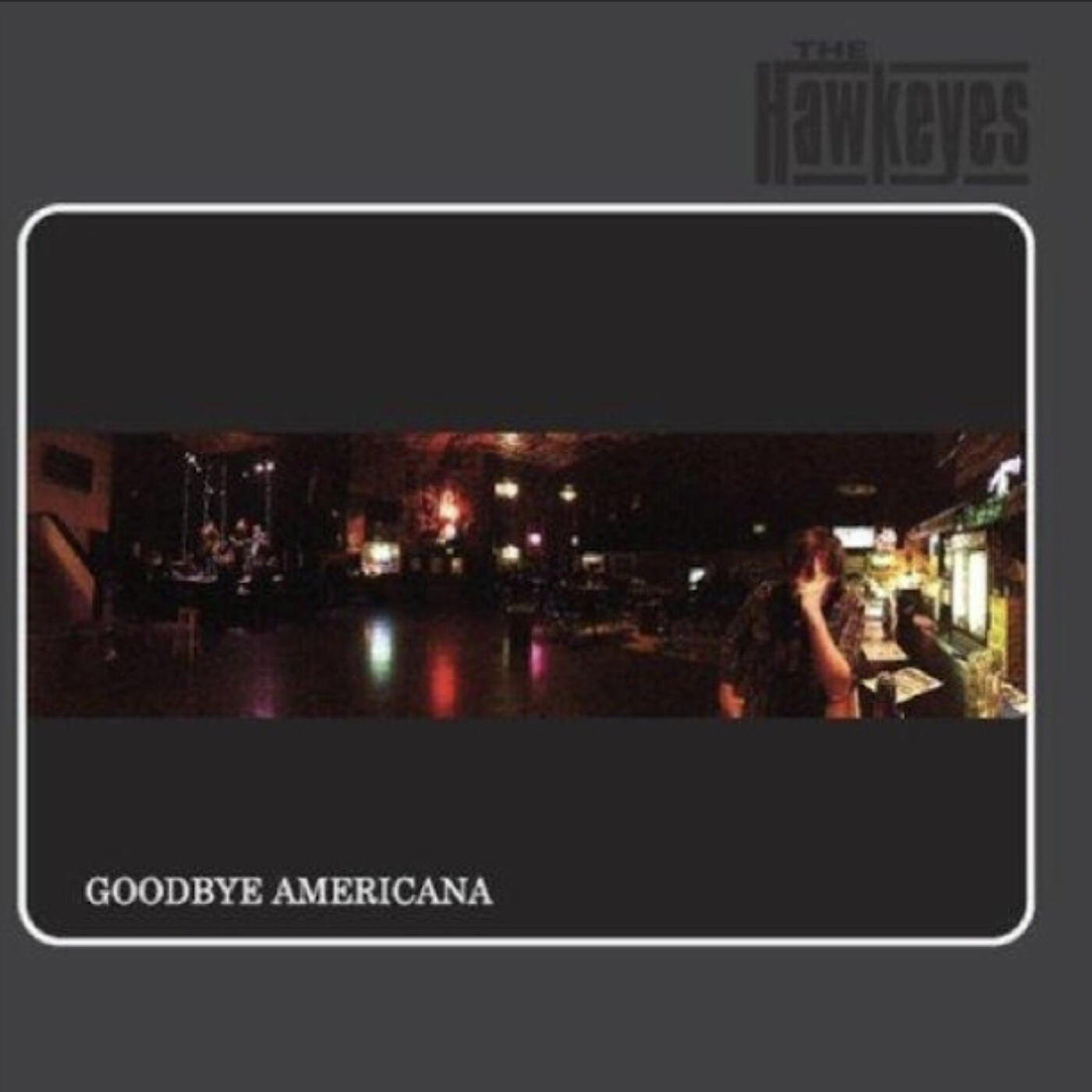 Релиз Goodbye Americana