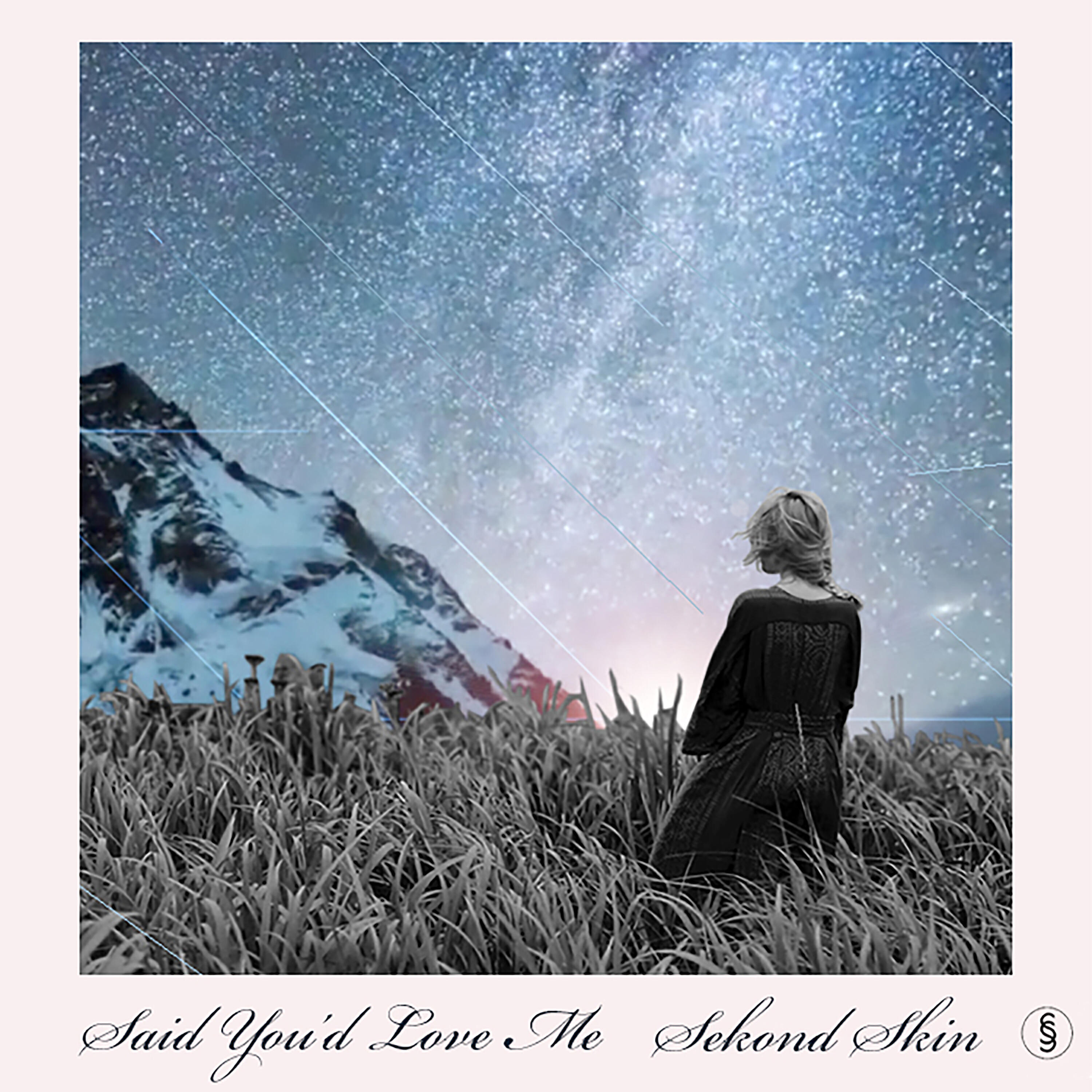 Релиз Said You'd Love Me