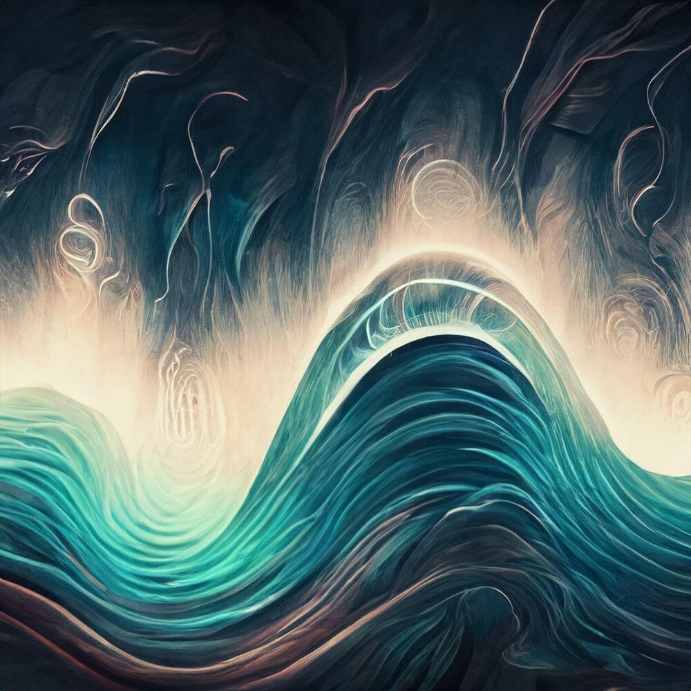Релиз Oceanic Tranquility: Submerging into the Depths of Meditation