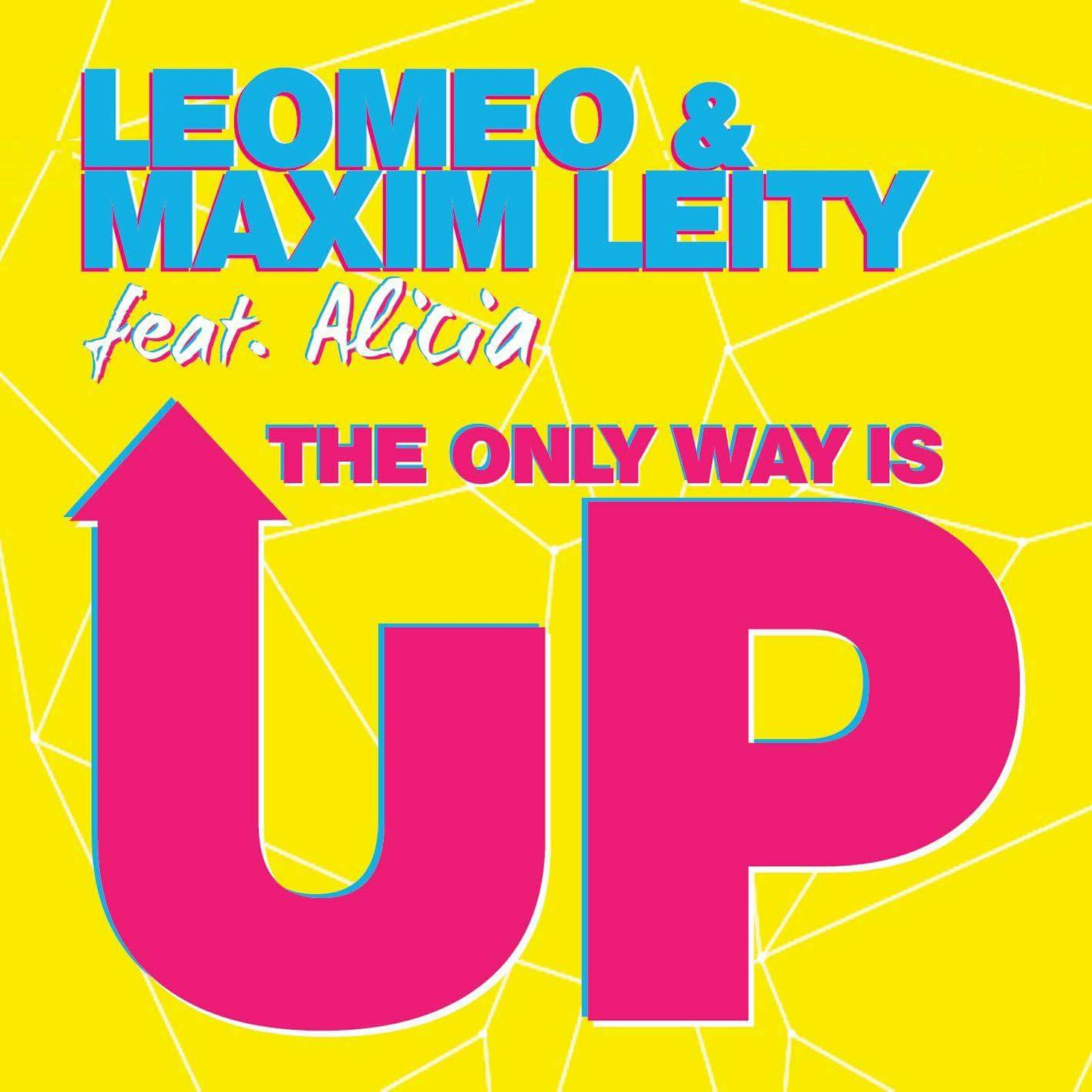 Трек The Only Way Is Up (feat. Alicia) [Radio Edit]