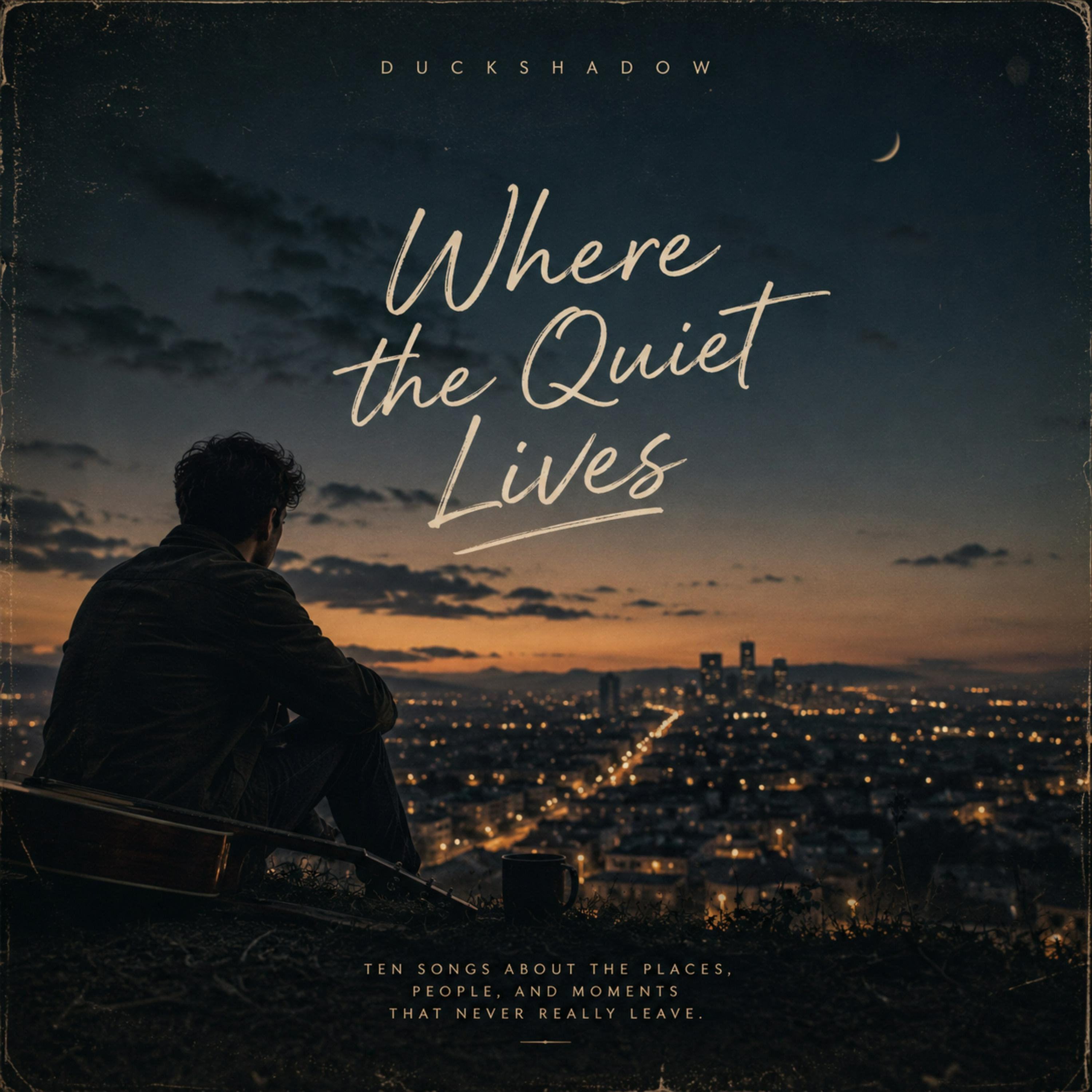 Релиз Where the Quiet Lives