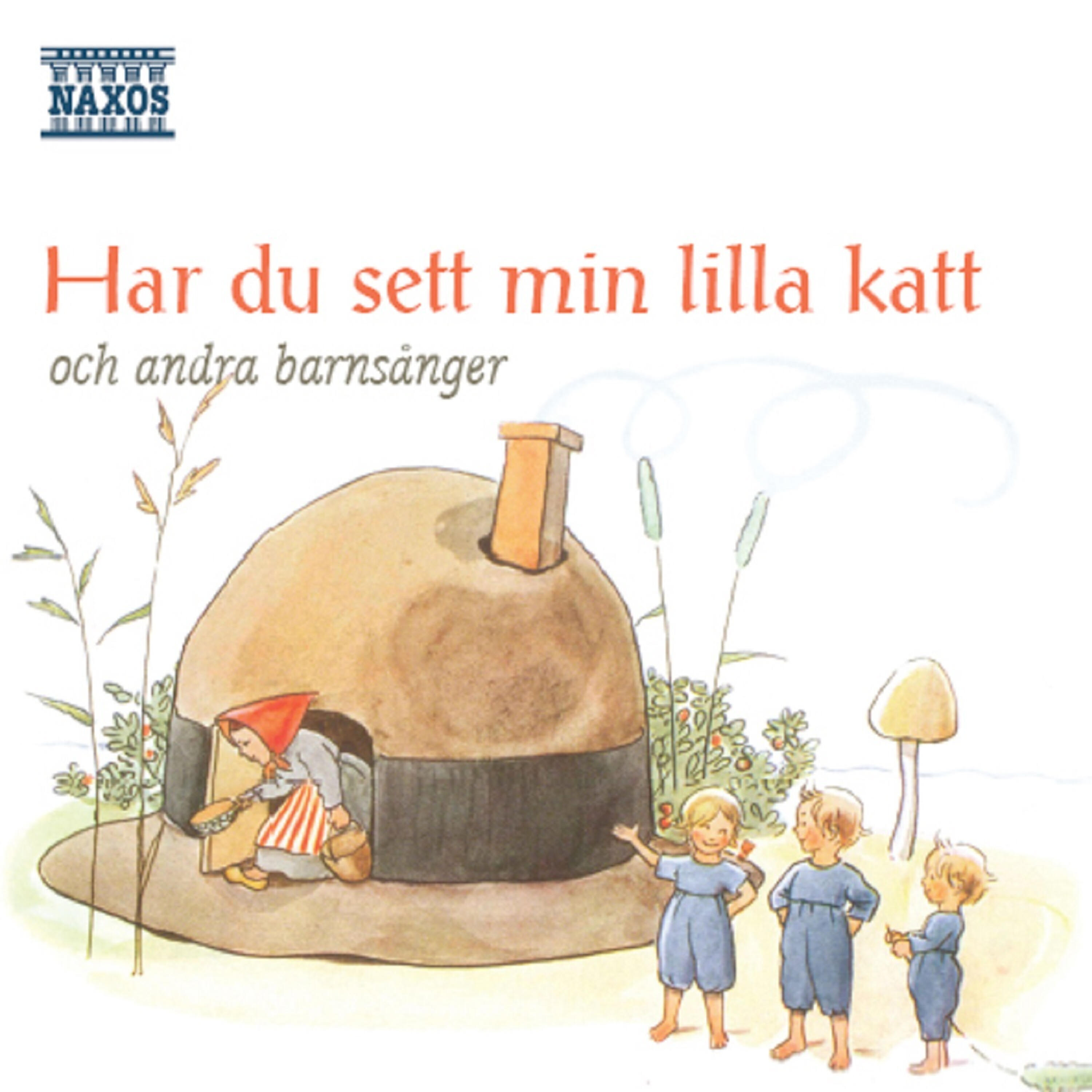 Релиз Har du sett min lilla katt och andra barnsånger