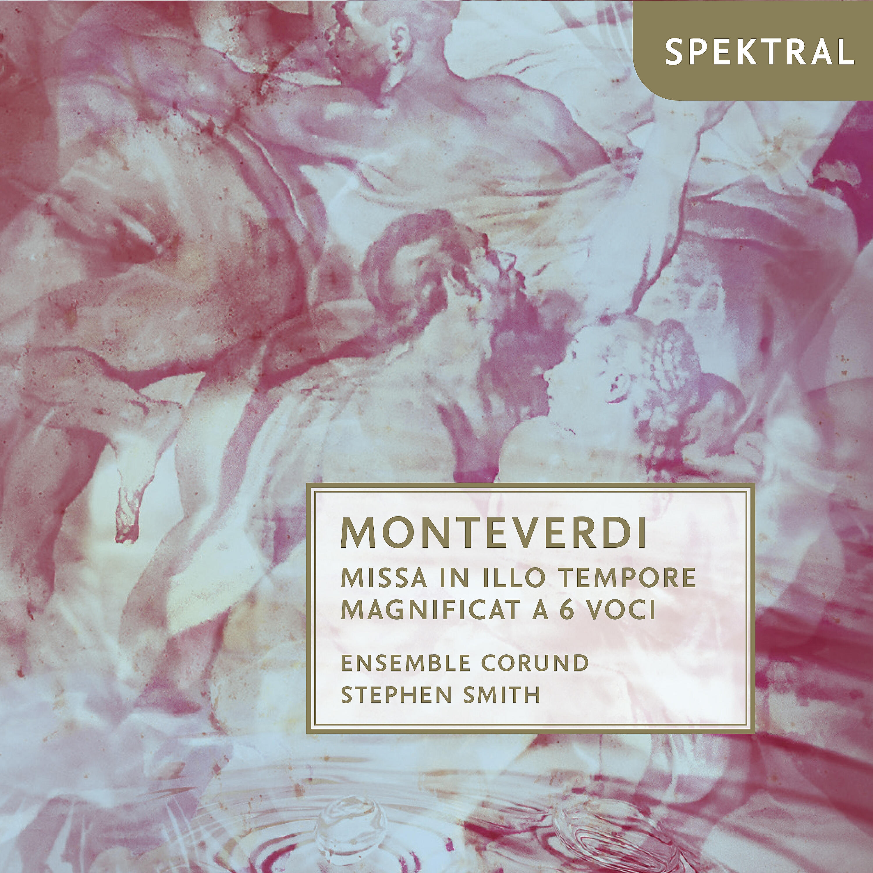 Релиз Monteverdi: Missa in Illo Tempore Magnificat a 6 Voci