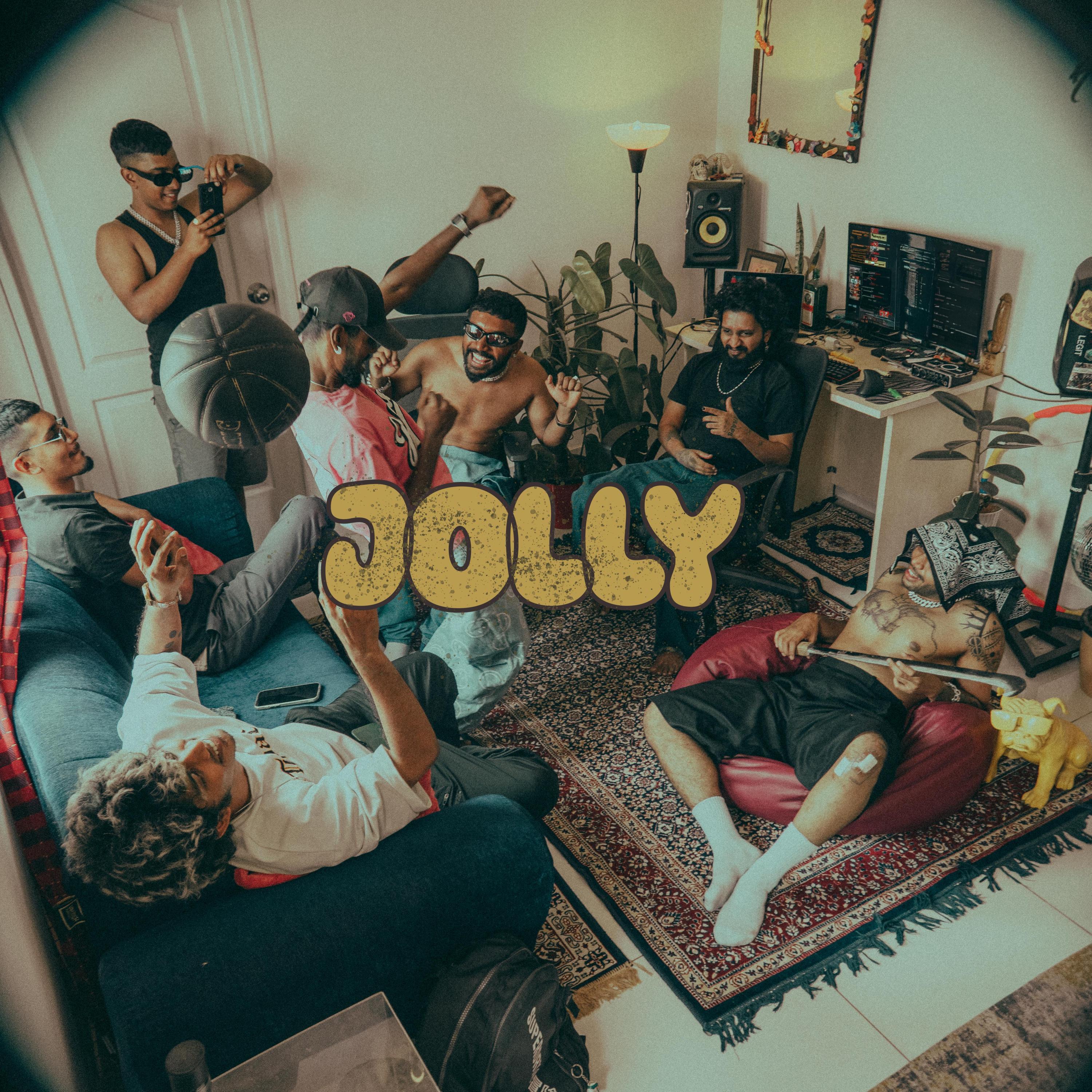 Релиз JOLLY