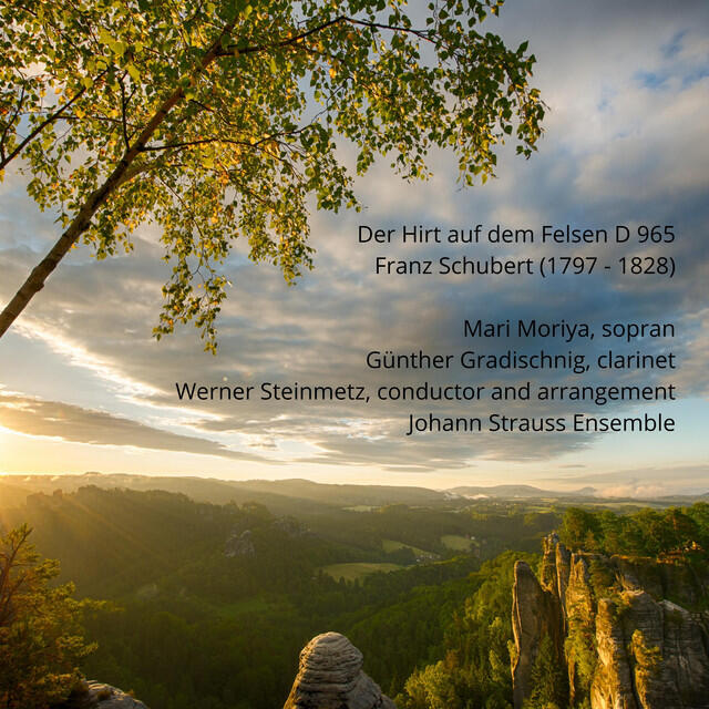 Релиз Der Hirt auf dem Felsen