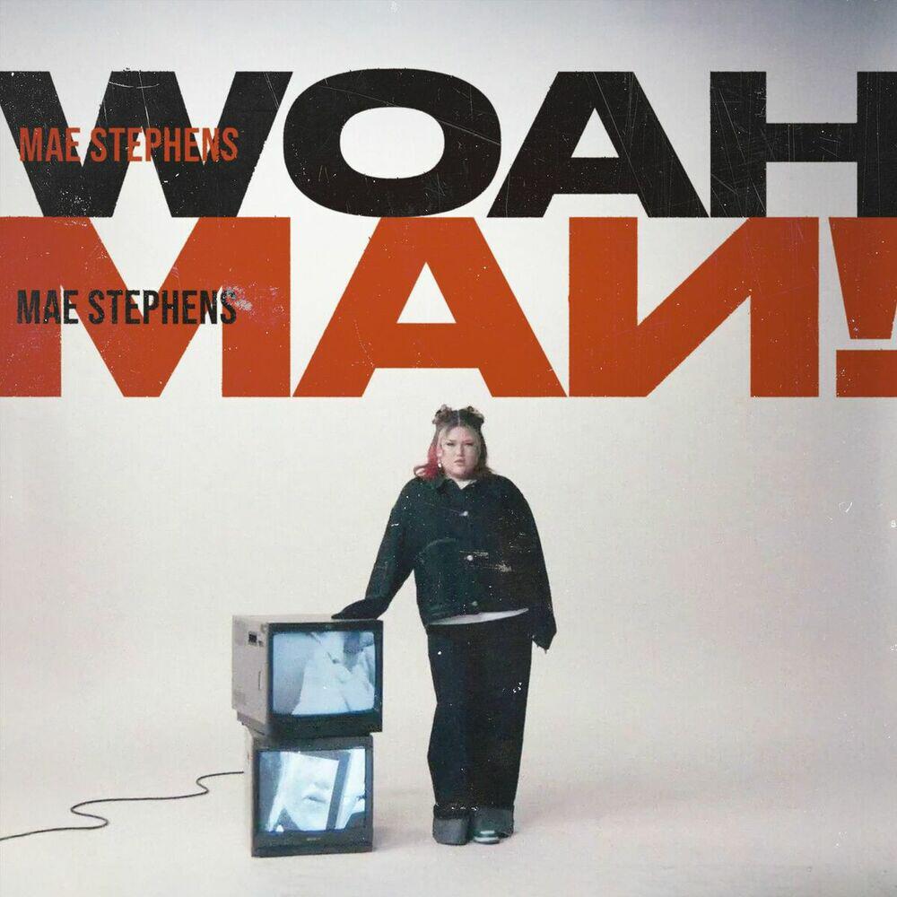 Релиз Woah Man!