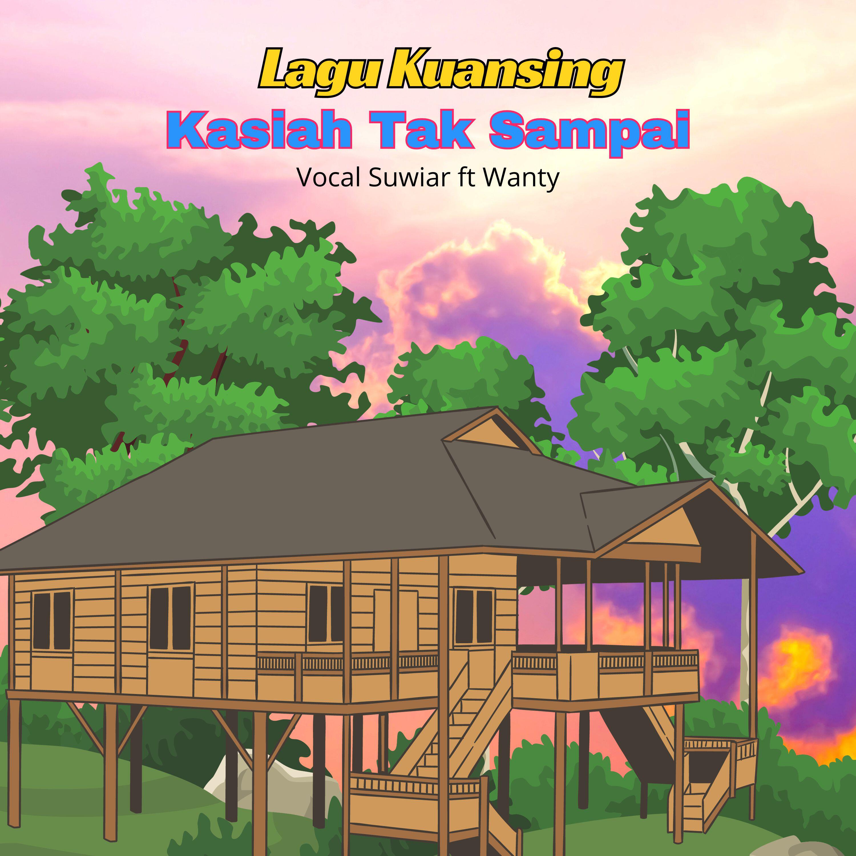 Релиз Kasiah Tak Sampai