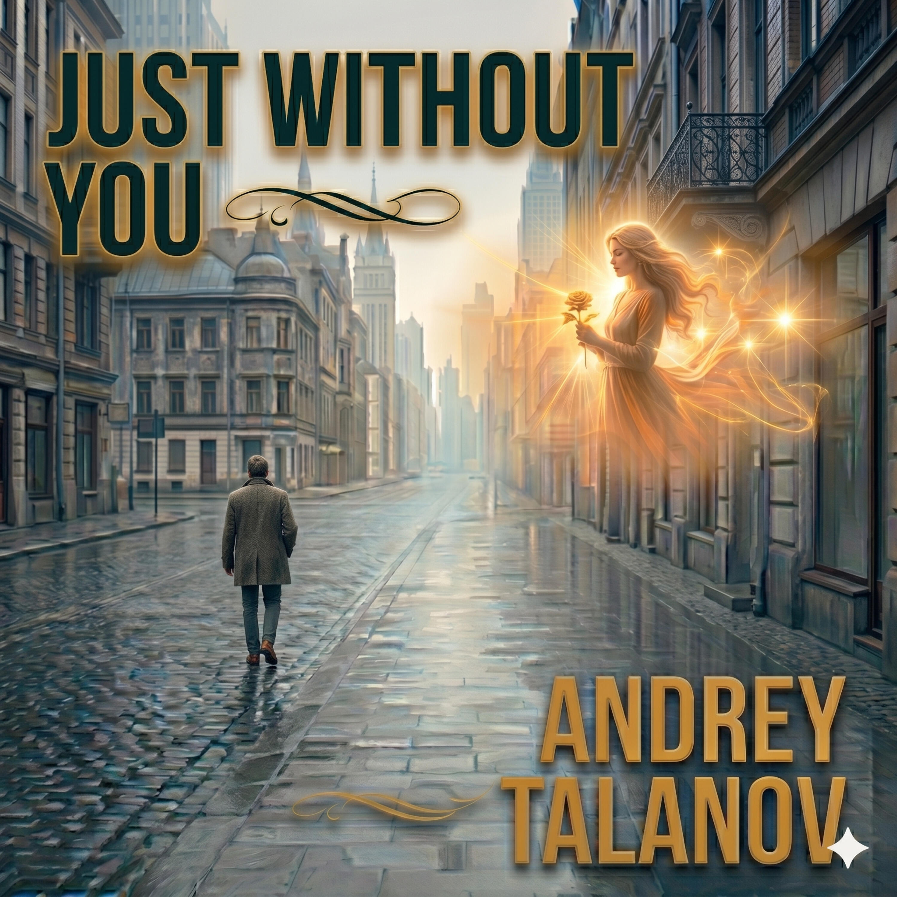 Релиз JUST WITHOUT YOU
