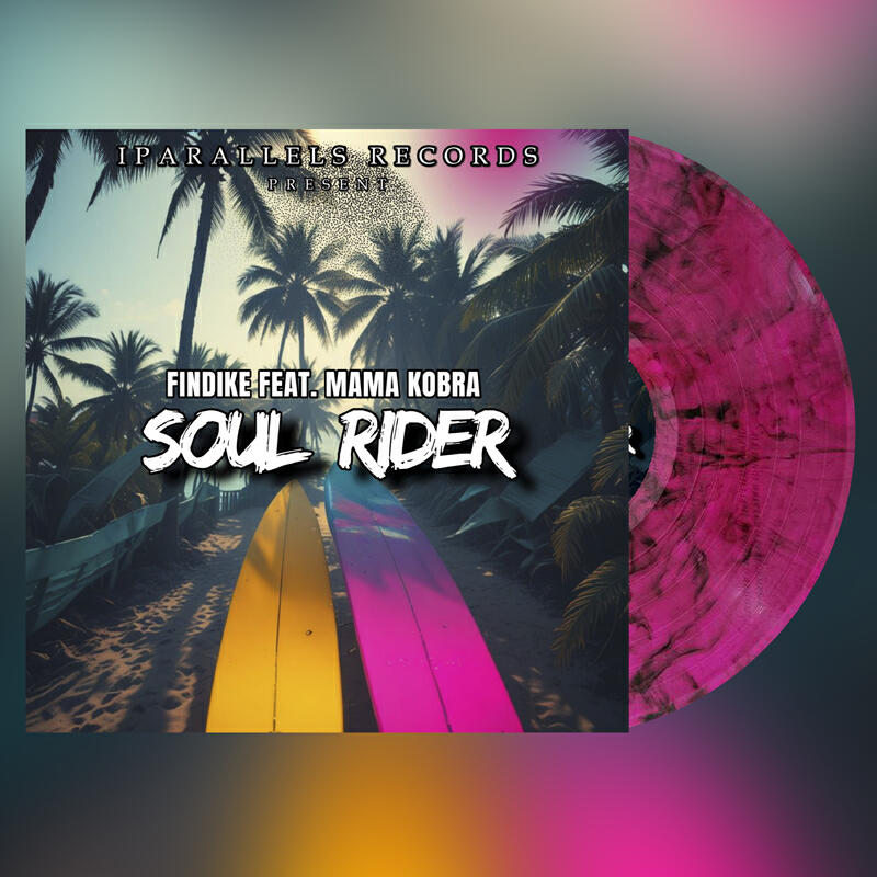 Релиз Soul Rider