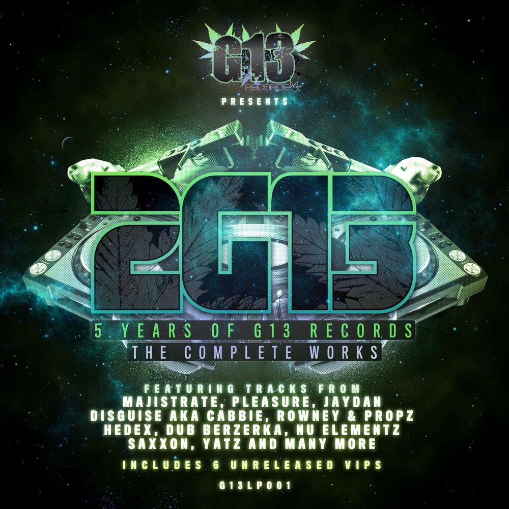 Релиз 2G13 LP