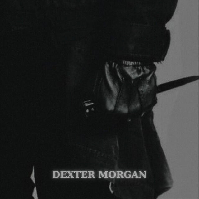 Релиз Dexter Morgan