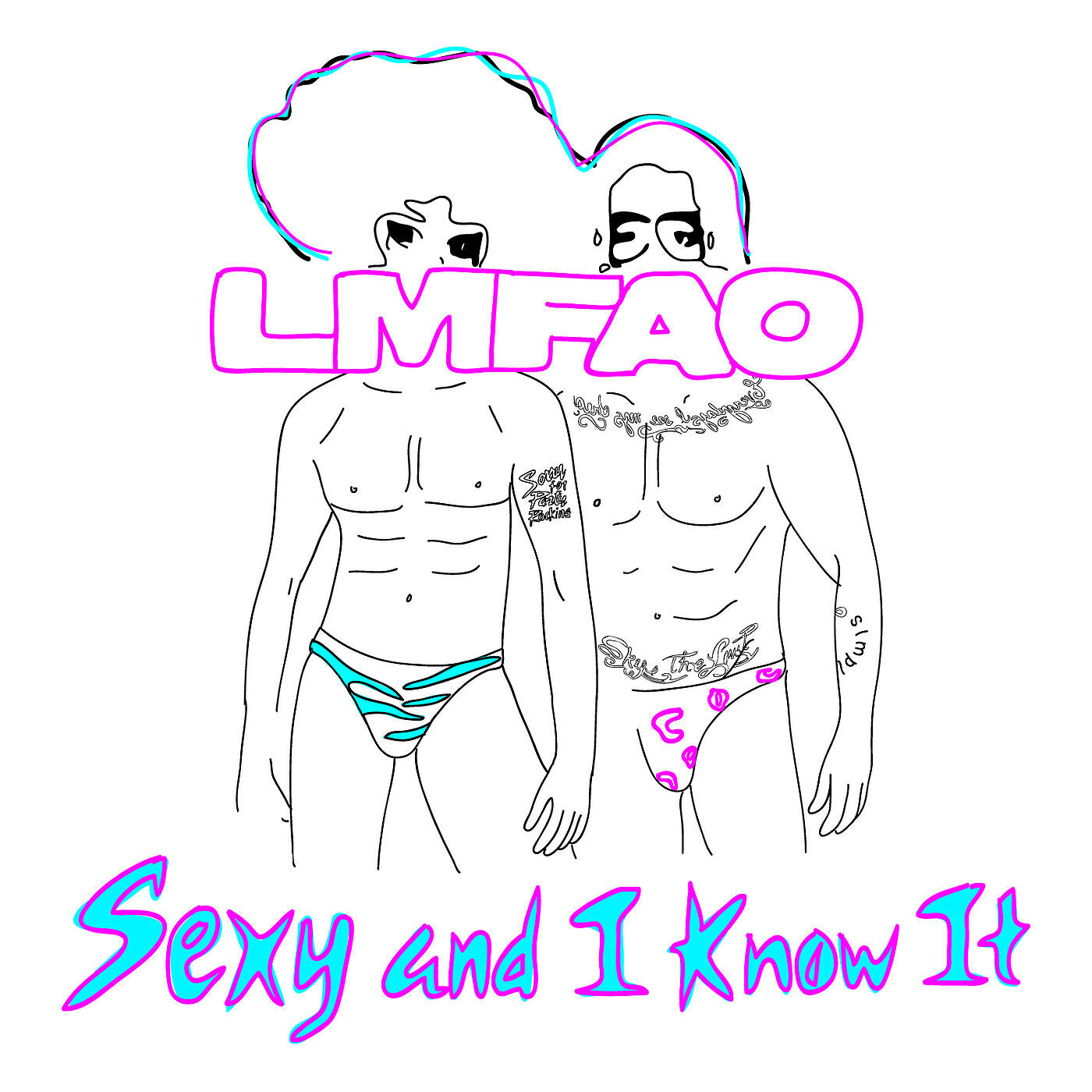 Релиз Sexy And I Know It (Remixes)