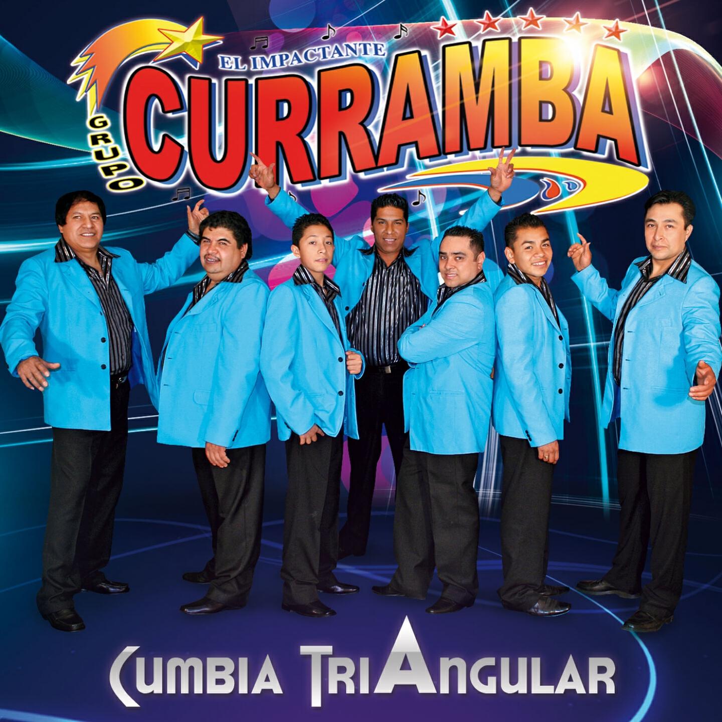 Релиз Cumbia Triangular