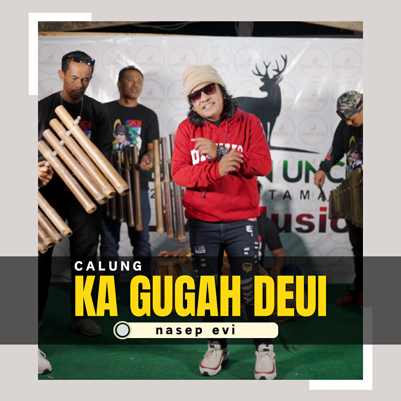 Релиз Ka Gugah Deui (Calung)