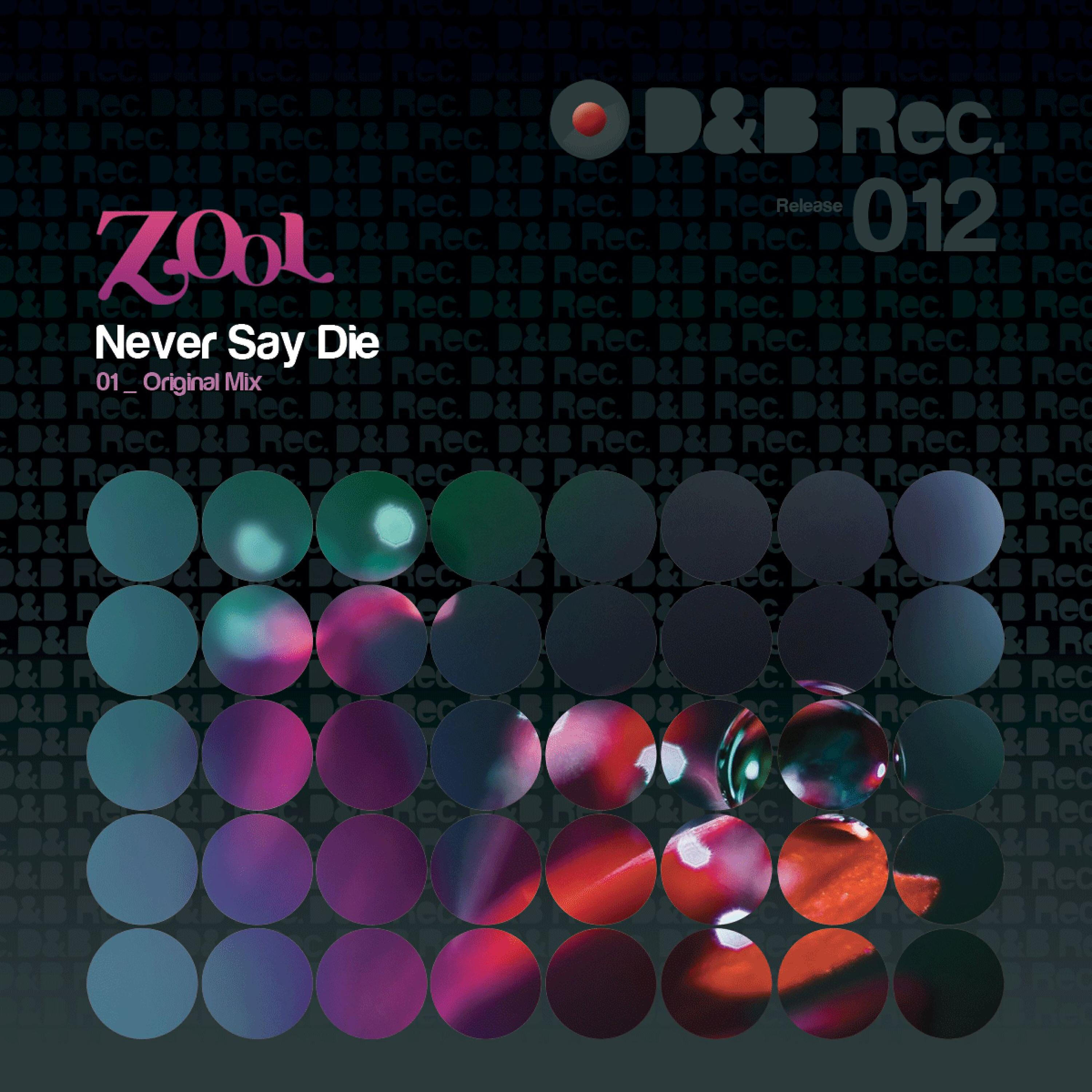 Релиз Never Say Die