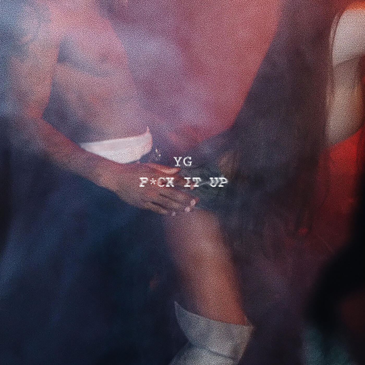 Постер альбома F*ck It Up