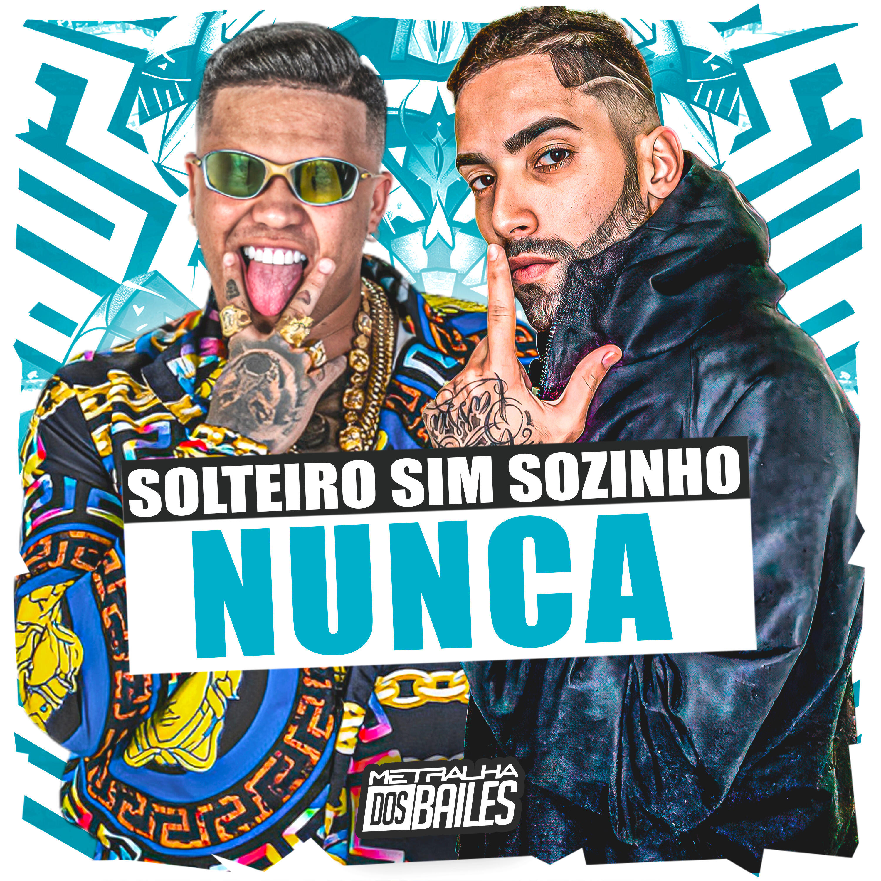 Релиз Solteiro Sim Sozinho Nunca