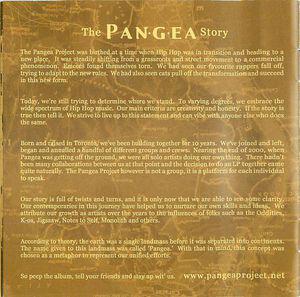 The Pangea Project