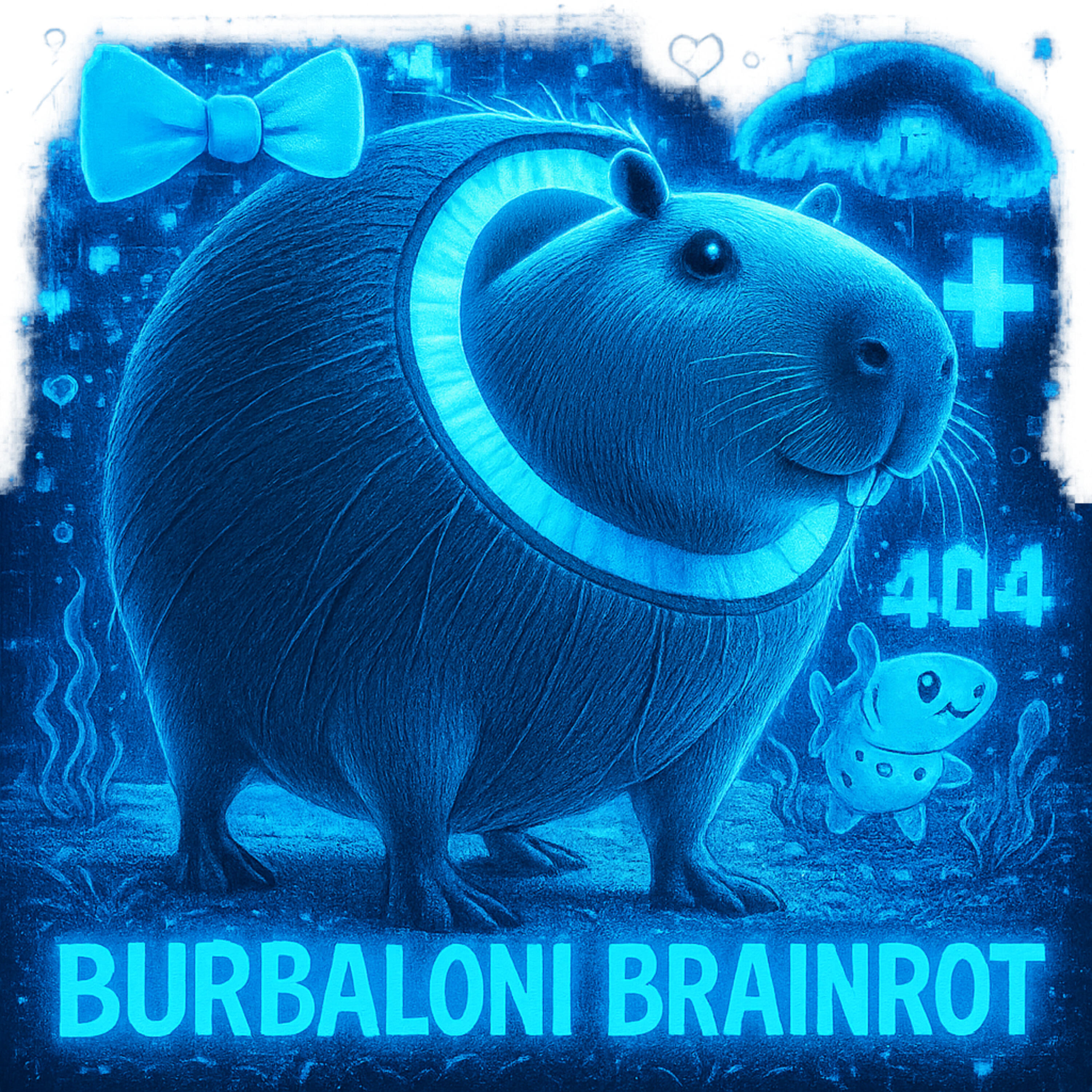 Релиз BURBALONI BRAINROT