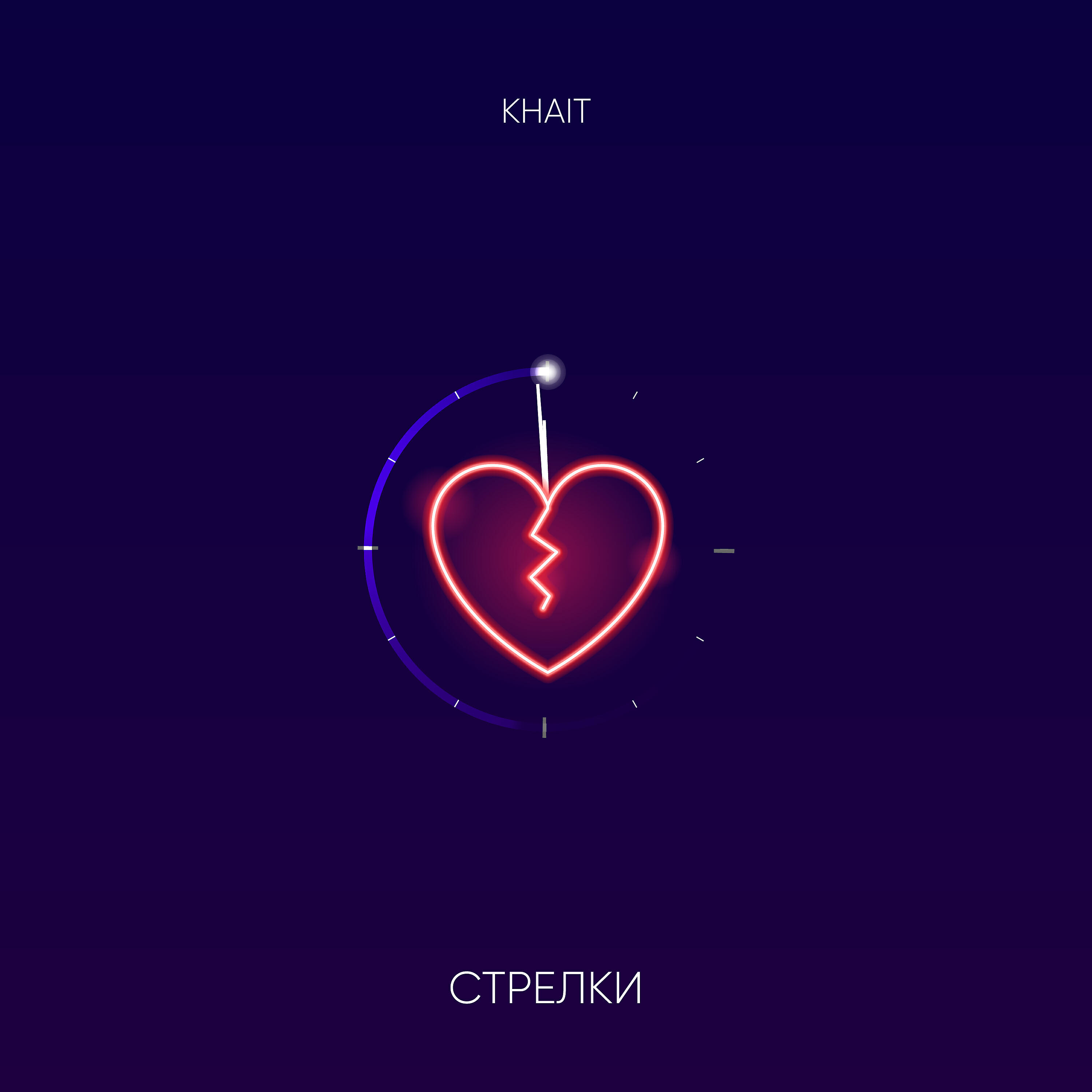 Релиз Стрелки