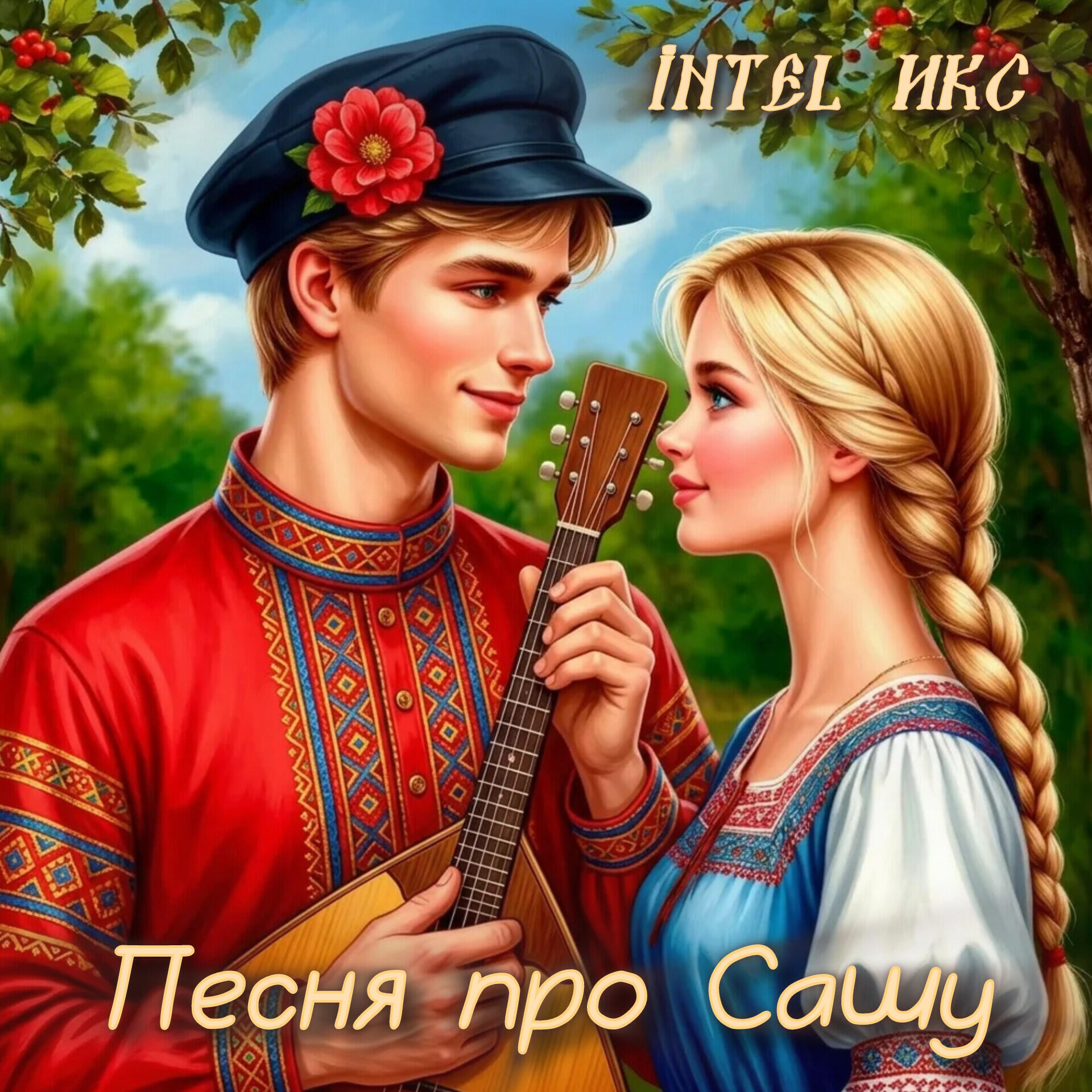 Релиз Песня про Сашу