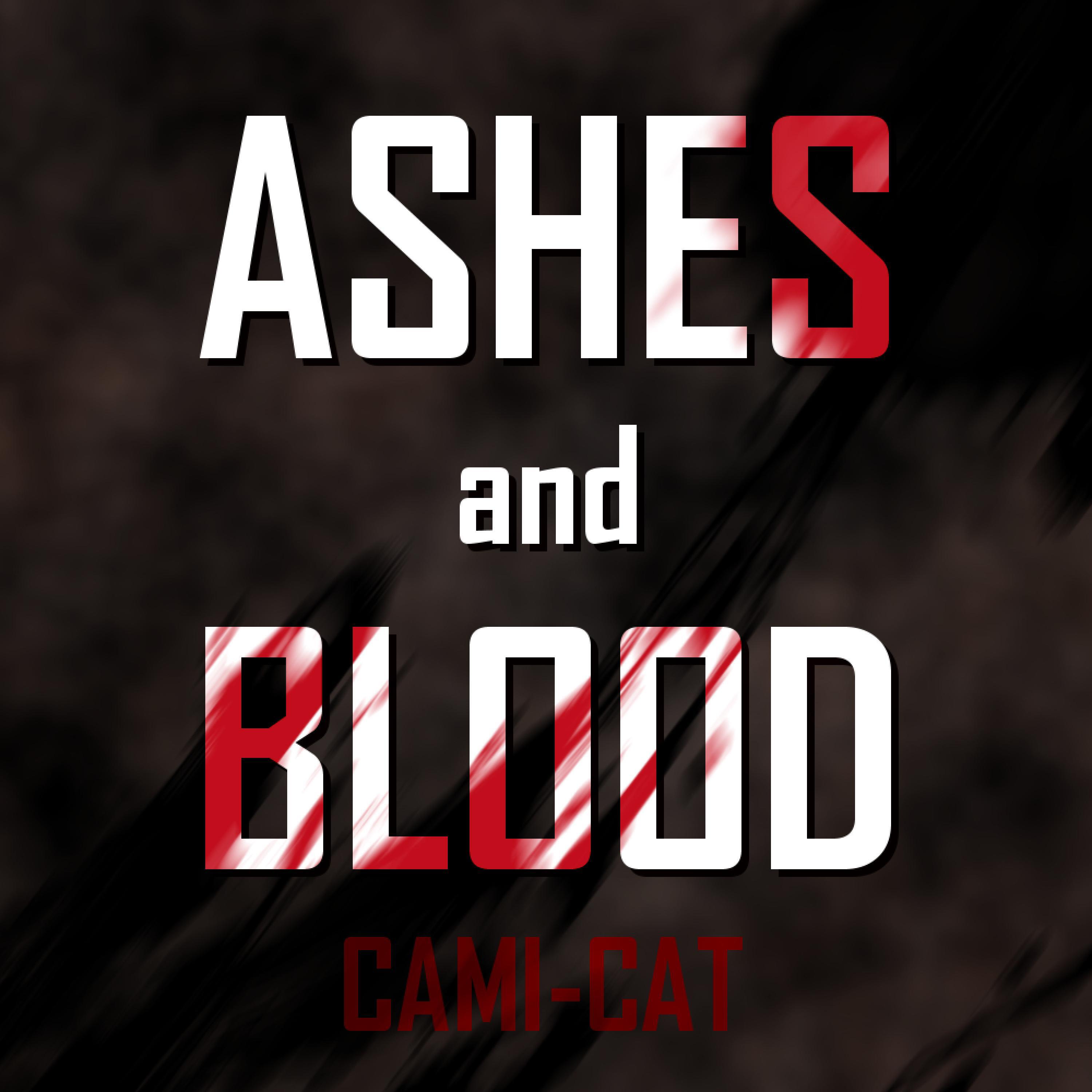 Релиз Ashes and Blood