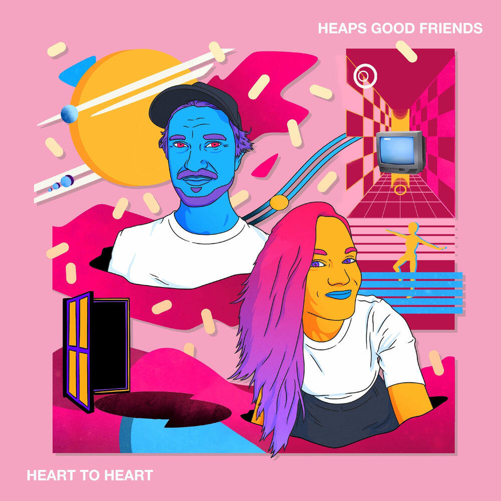 Релиз Heart to Heart