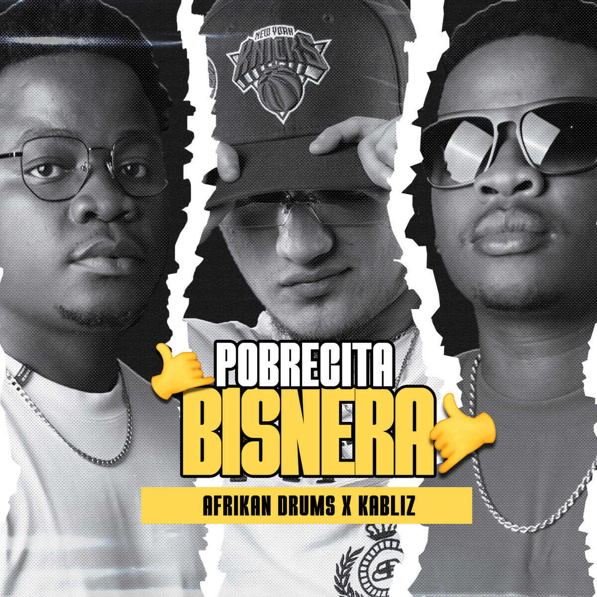 Релиз Pobrecita Bisnera