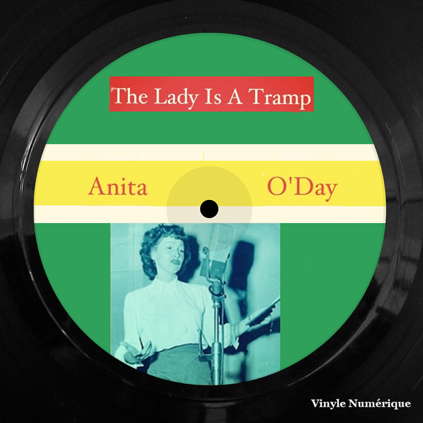 Релиз The Lady is a Tramp
