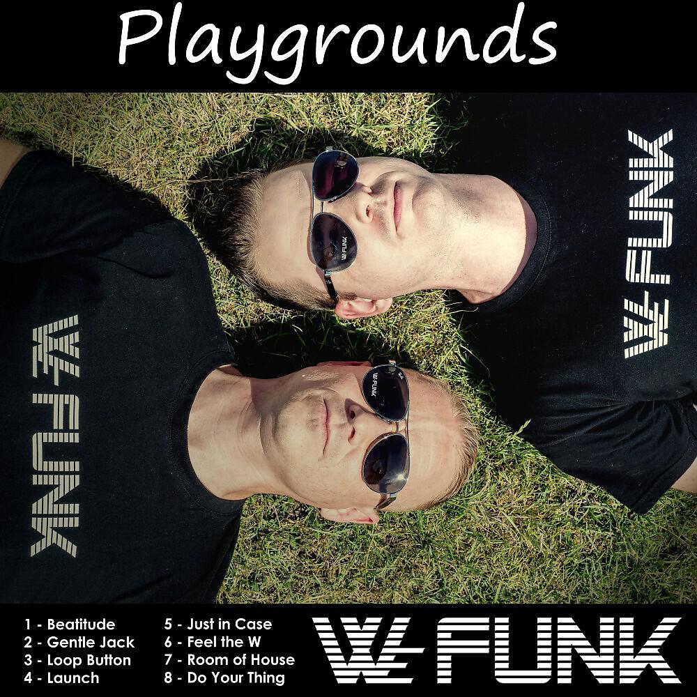 Релиз Playgrounds
