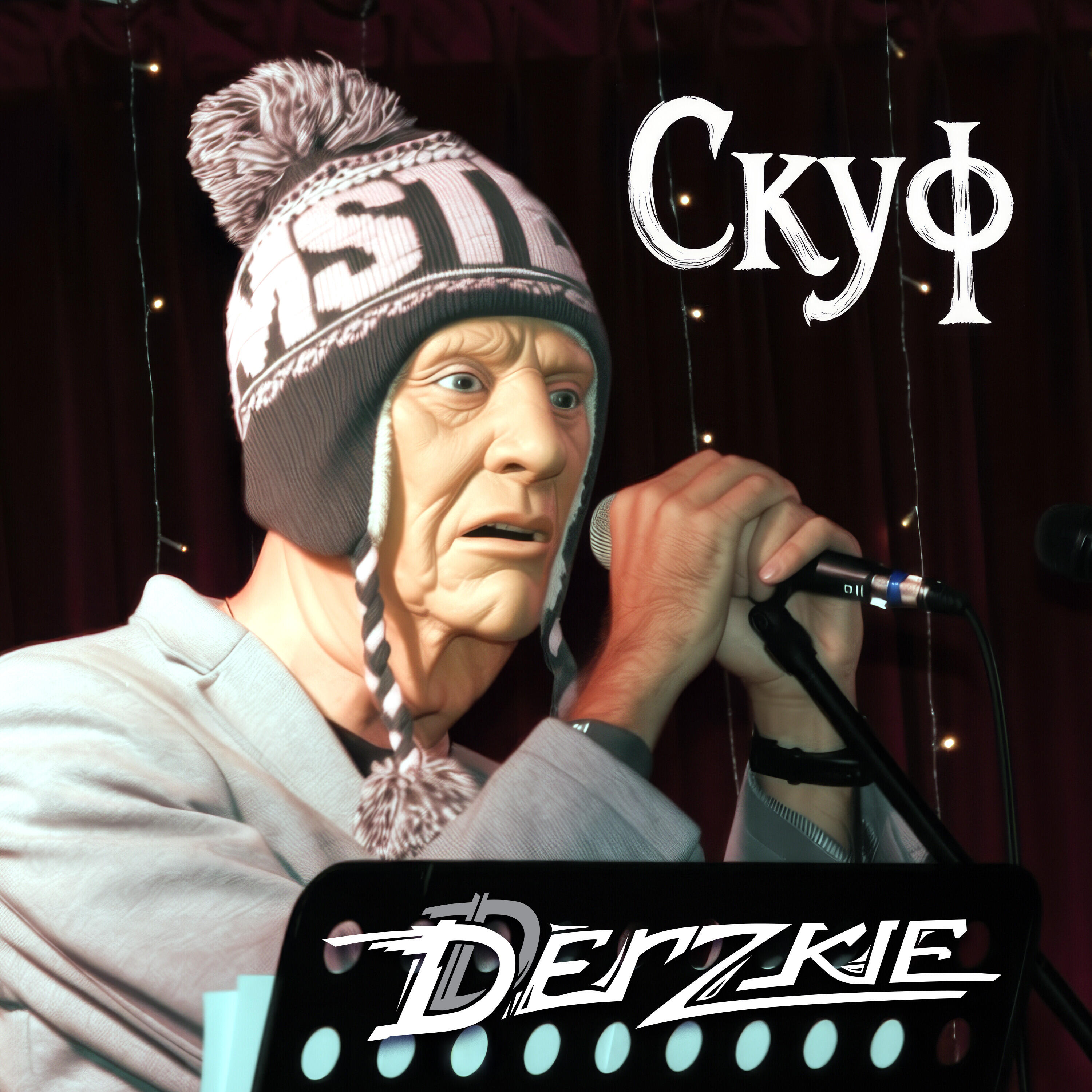 Релиз Скуф