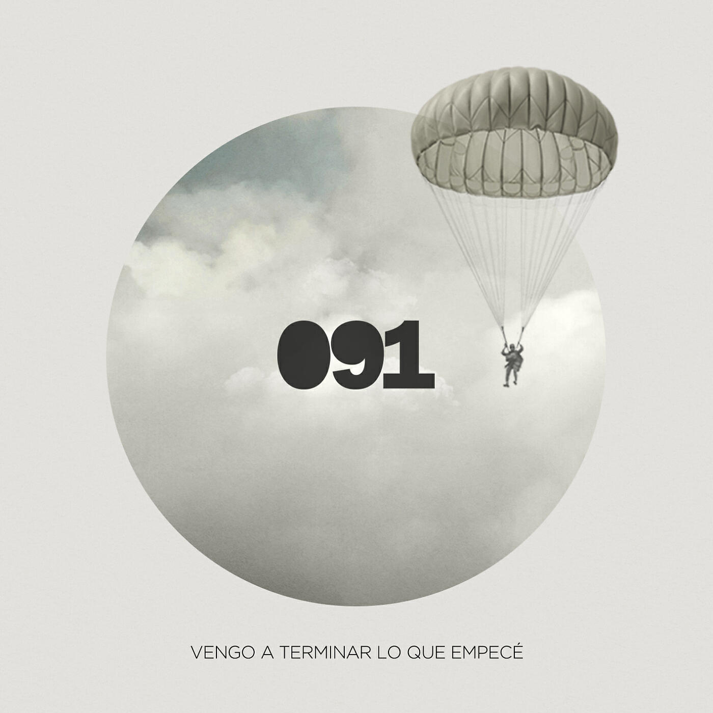 Релиз Vengo a terminar lo que empecé