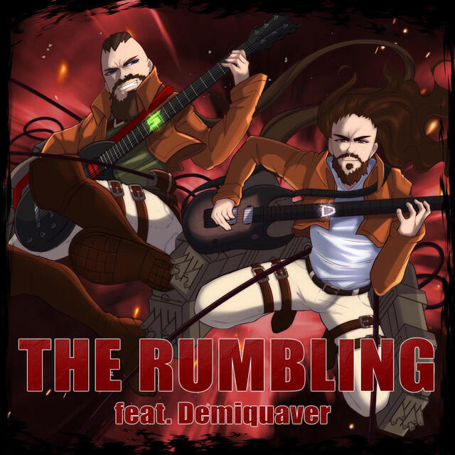Релиз The Rumbling
