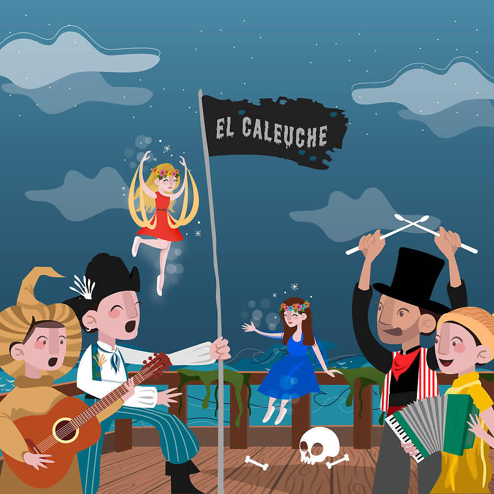 Релиз El Caleuche