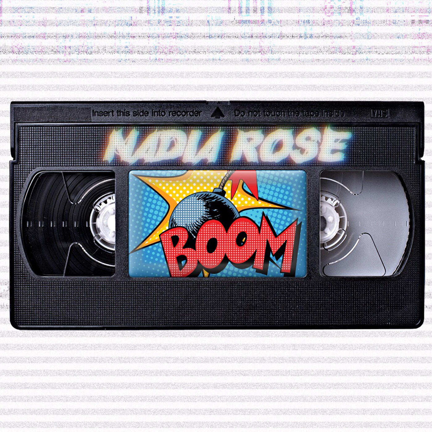 Скачать песню Nadia Rose - Boom бесплатно в MP3 для Android и iOS