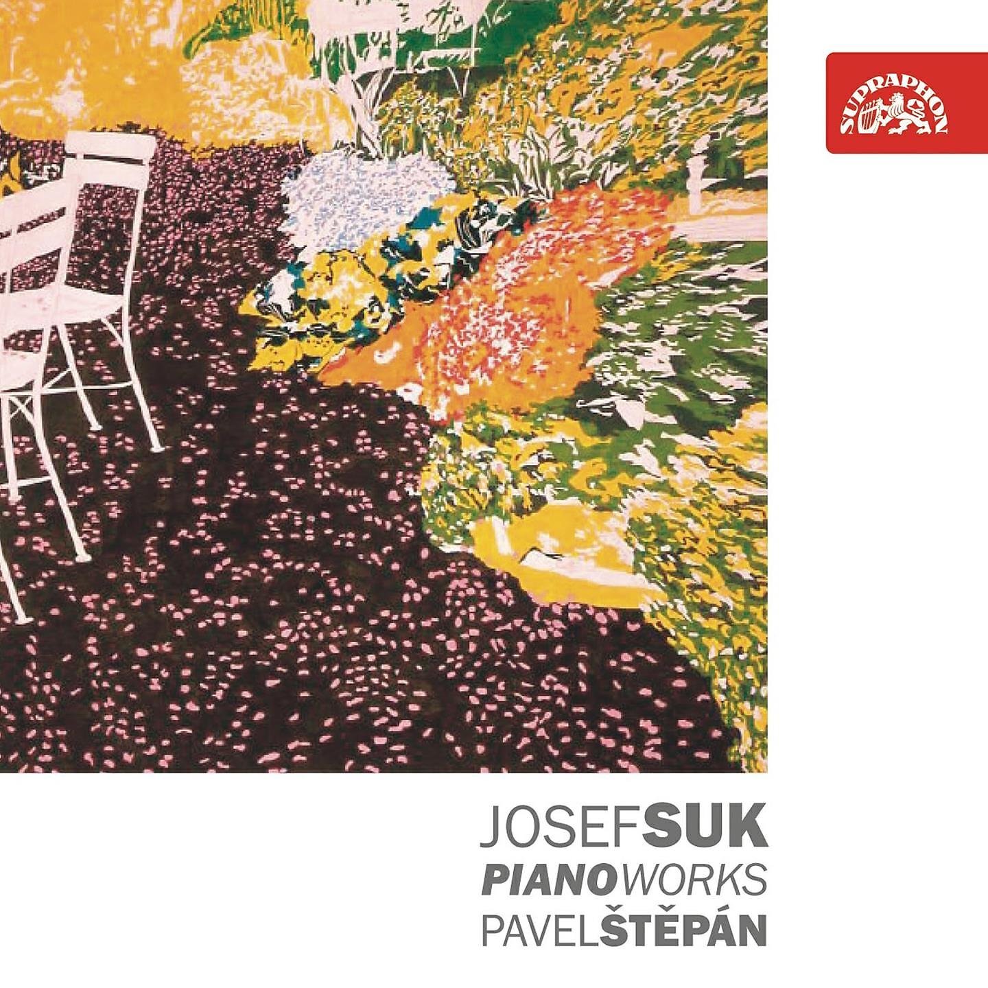 Релиз Suk: Piano Works