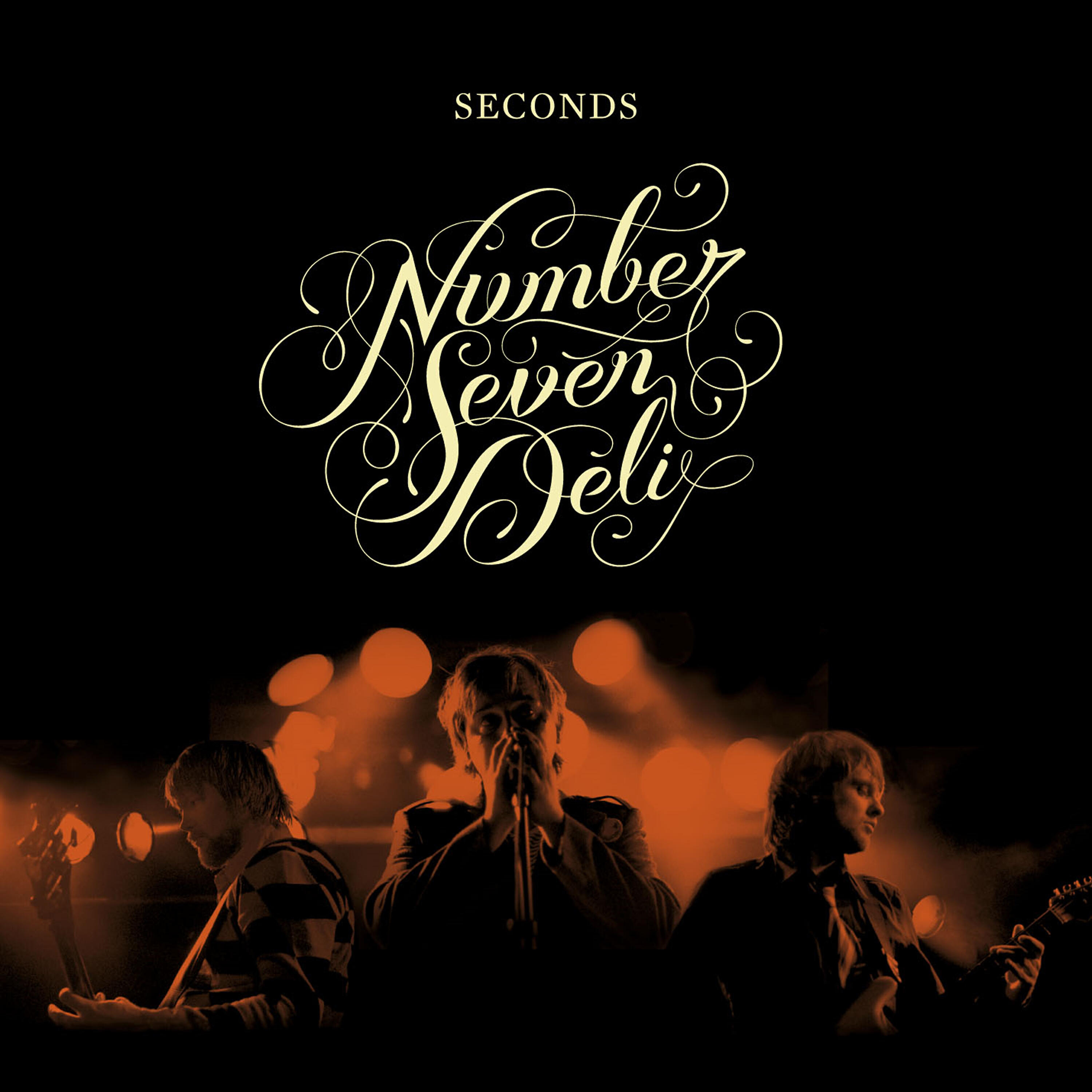 Релиз Seconds