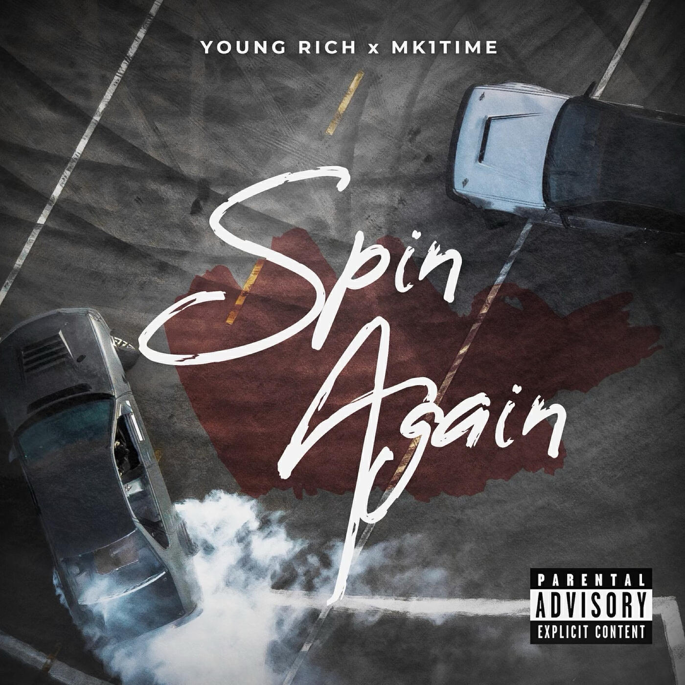 Релиз Spin Again