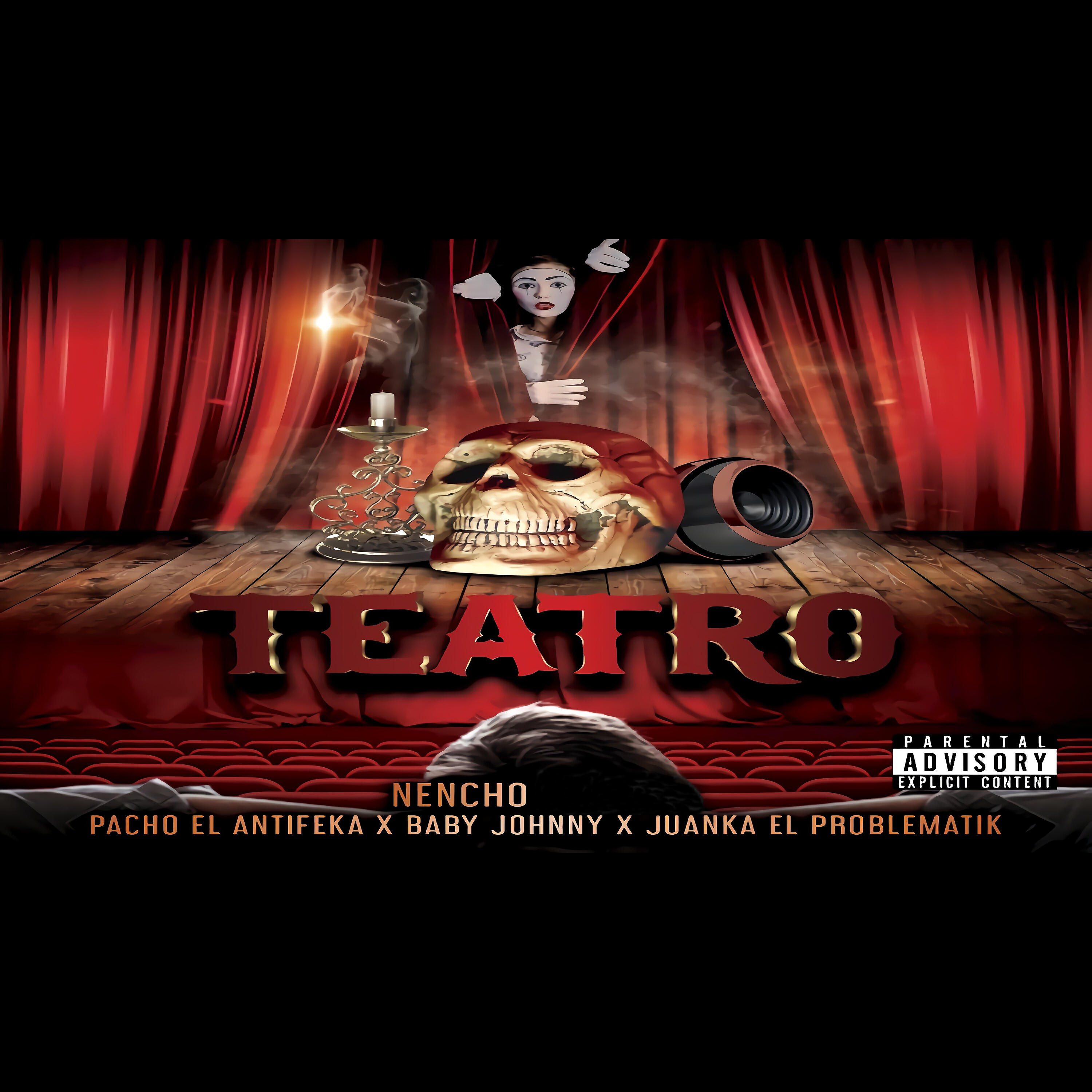 Релиз Teatro