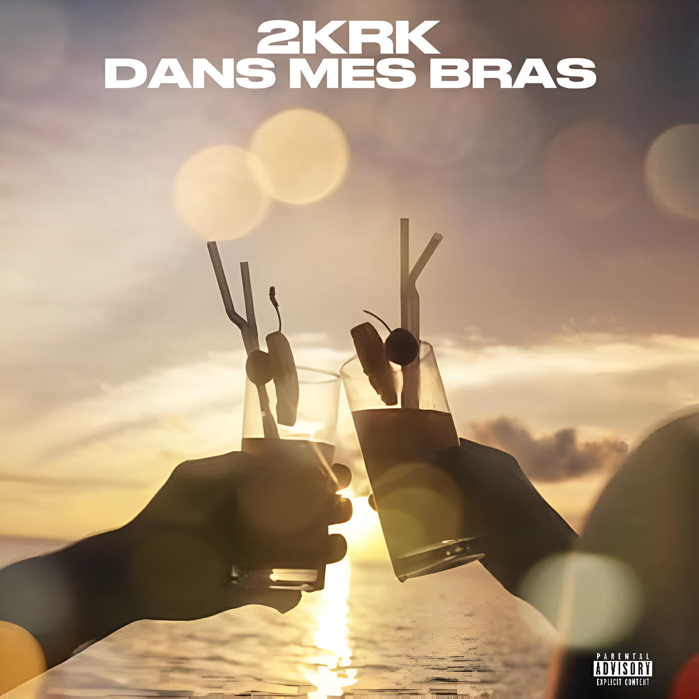 Релиз Dans mes bras
