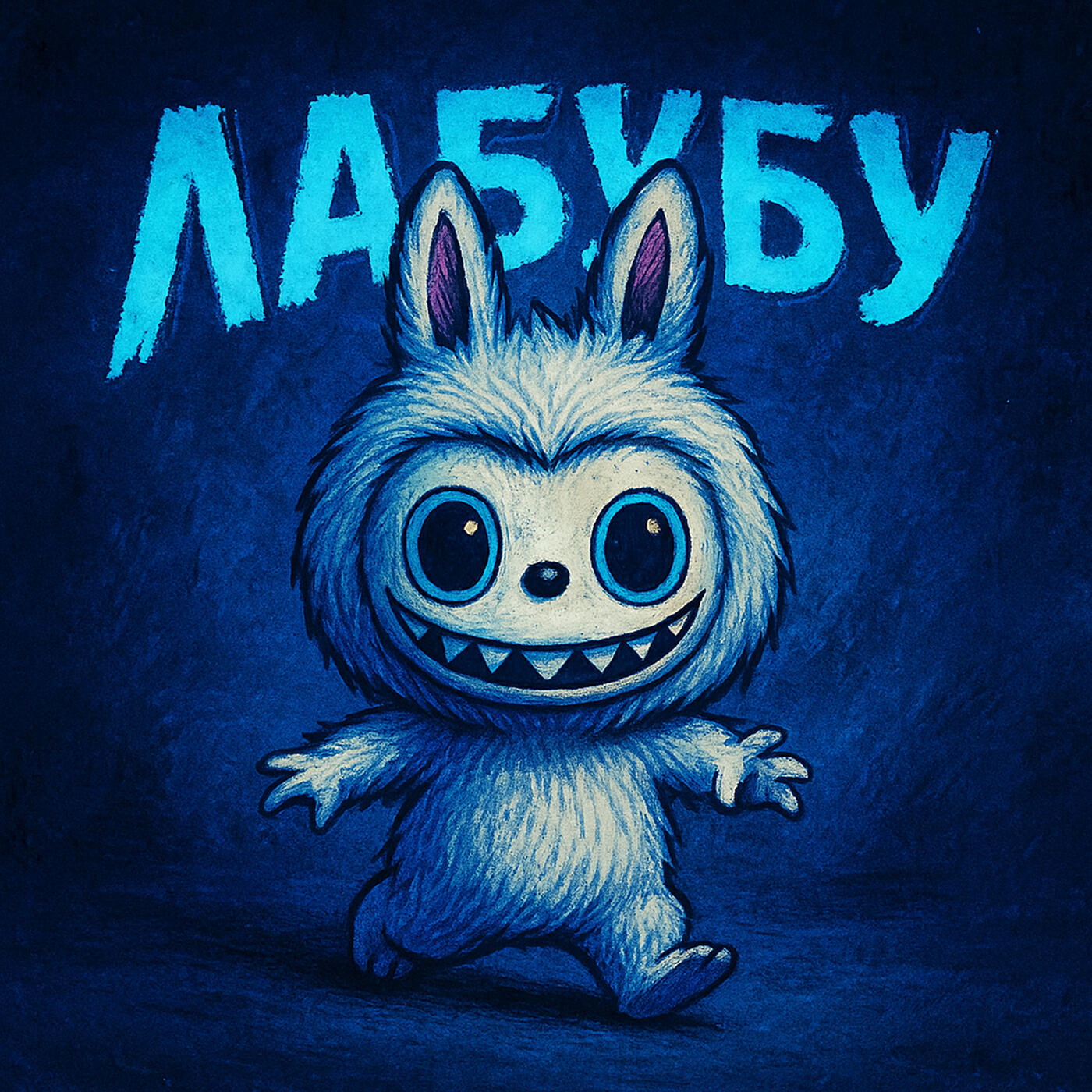Релиз Лабубу