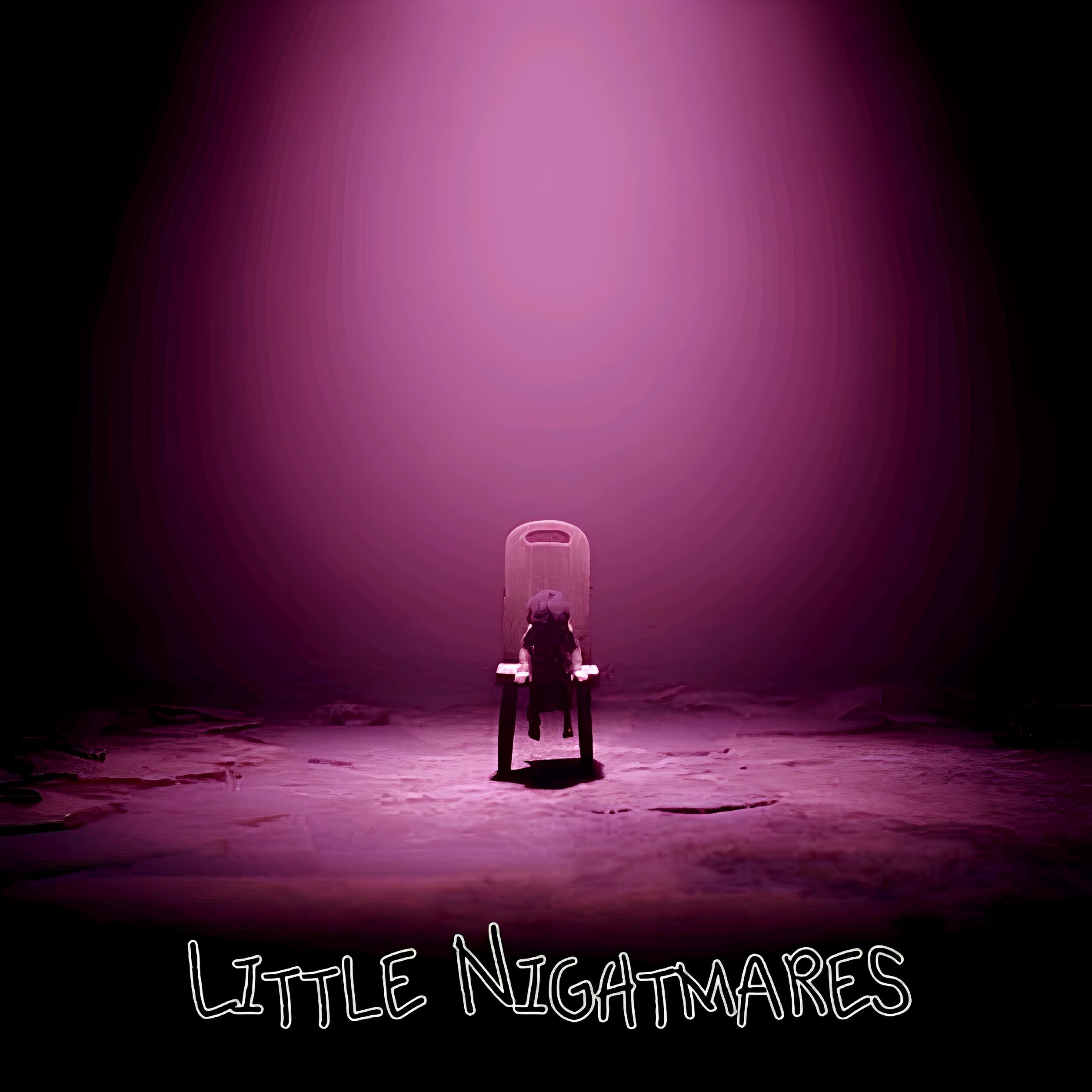 Релиз Little Nightmares